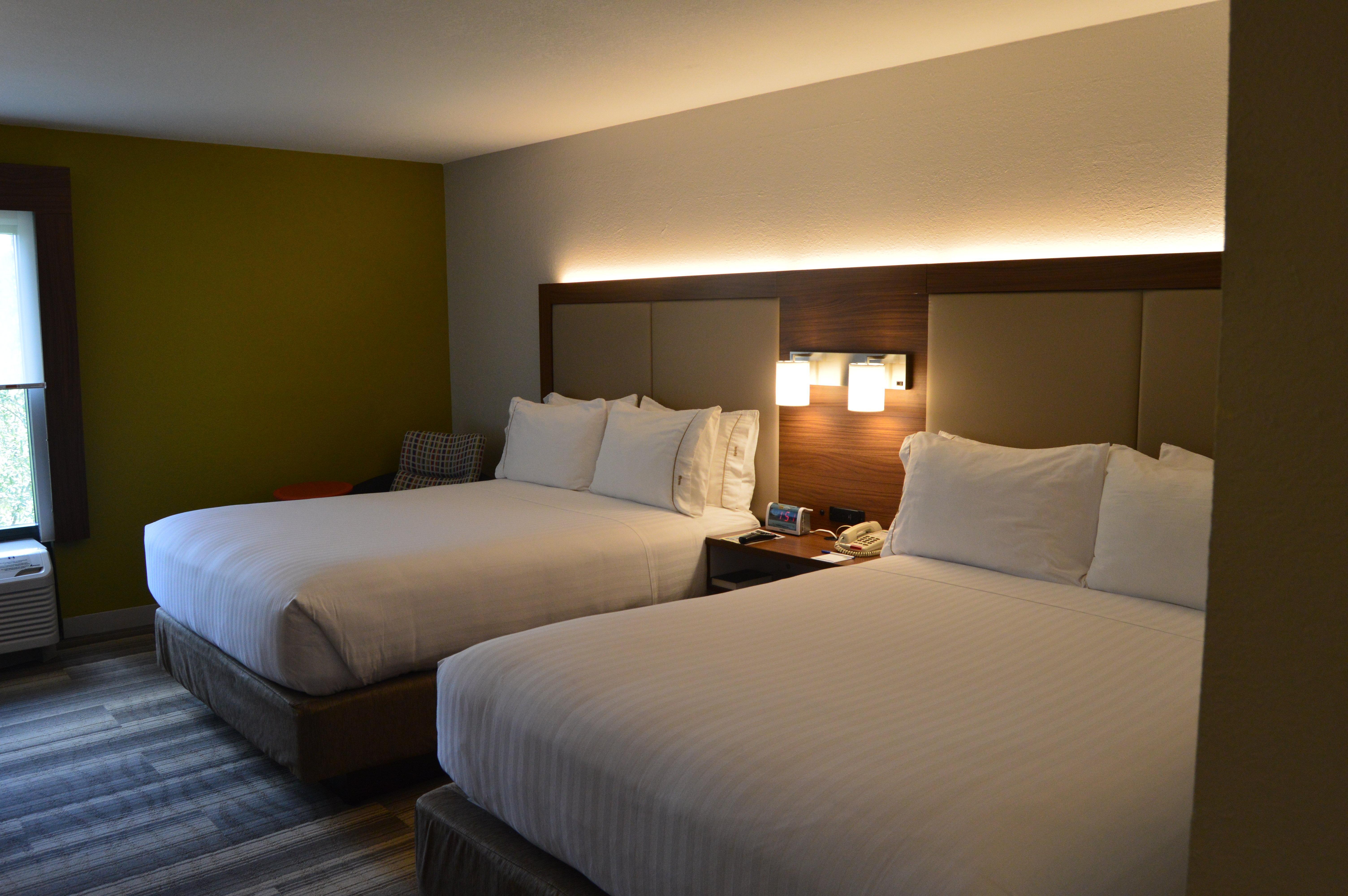 Holiday Inn Express Hotel & Suites Jacksonville-South By Ihg Exteriér fotografie