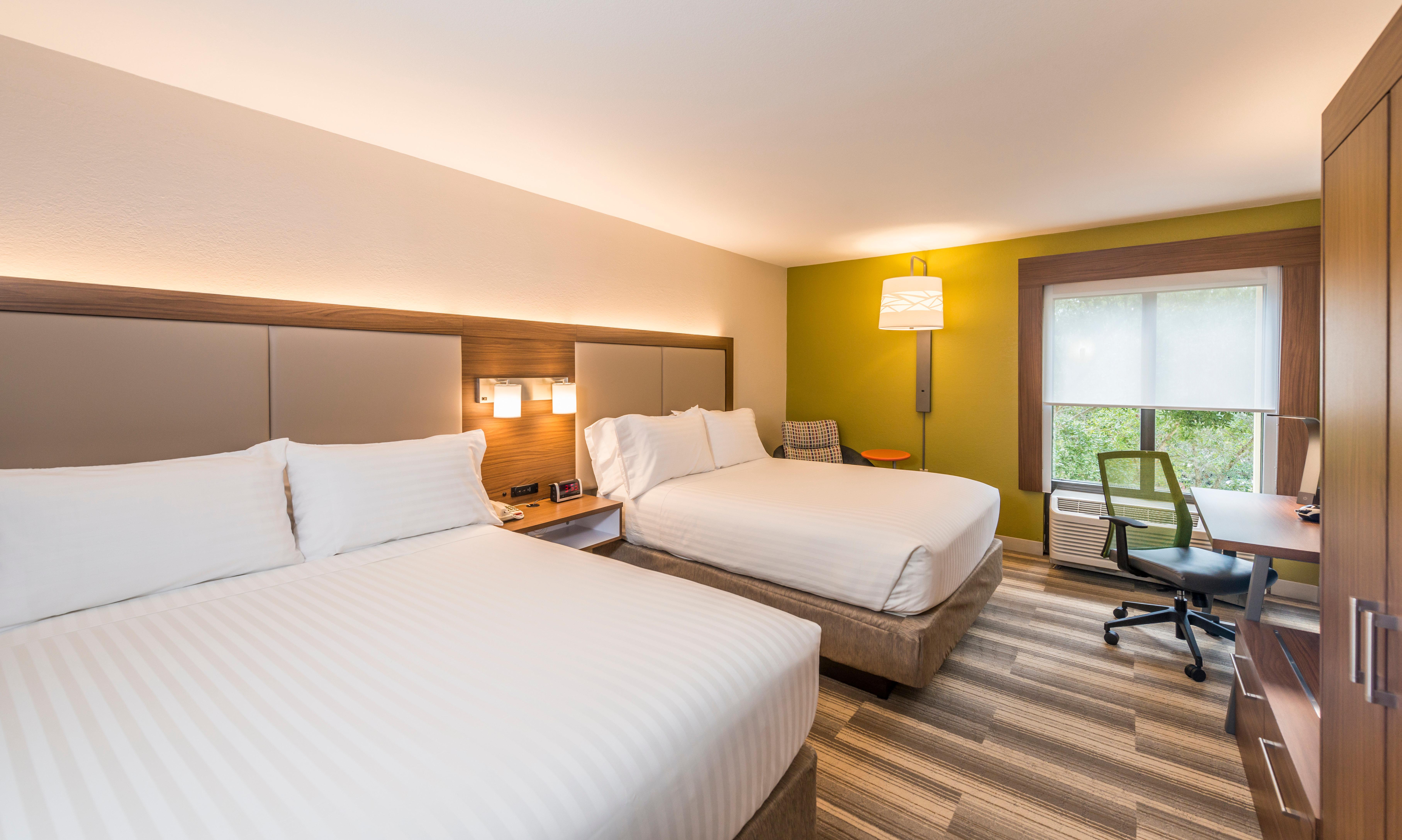 Holiday Inn Express Hotel & Suites Jacksonville-South By Ihg Exteriér fotografie