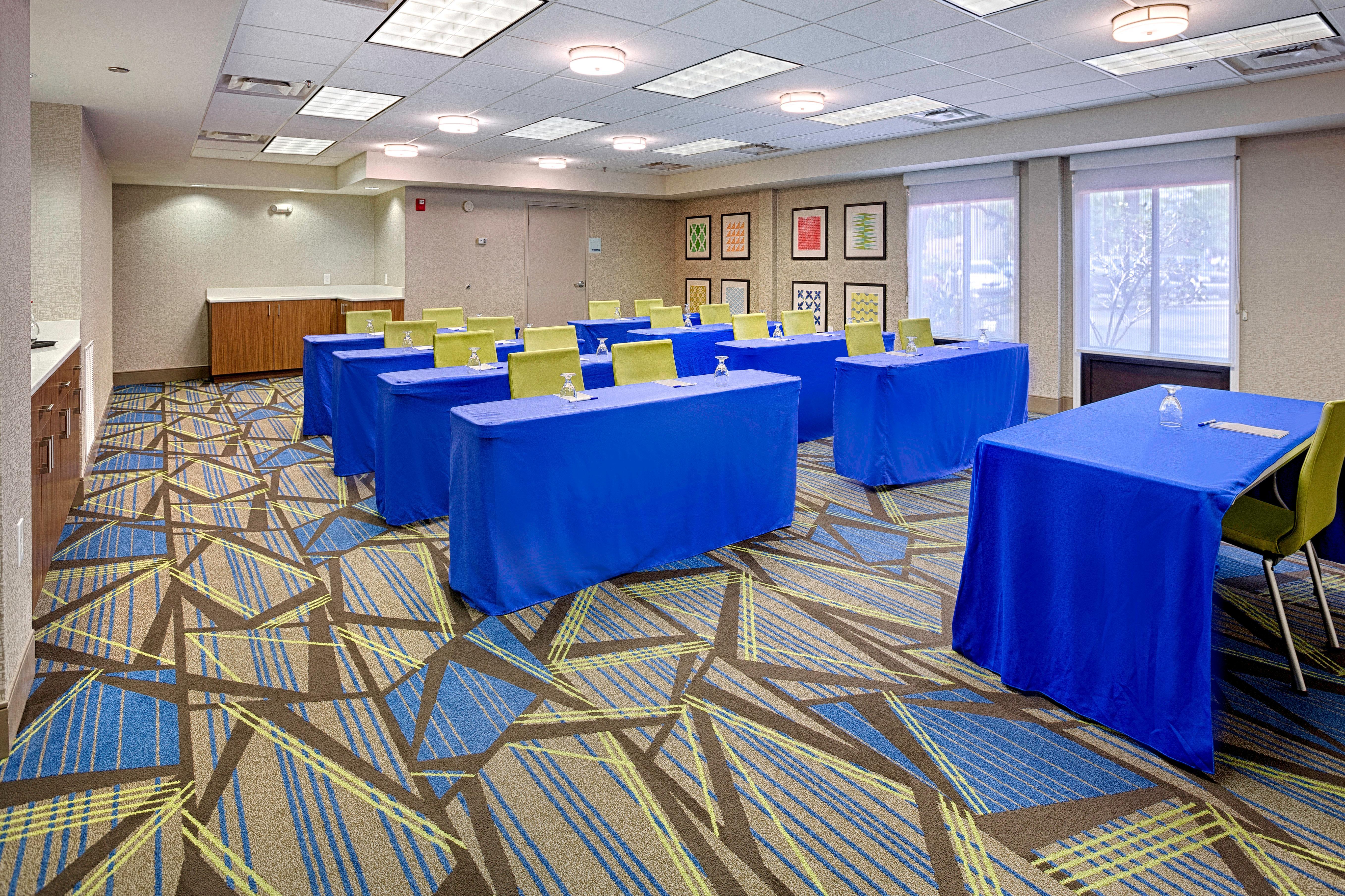 Holiday Inn Express Hotel & Suites Jacksonville-South By Ihg Exteriér fotografie