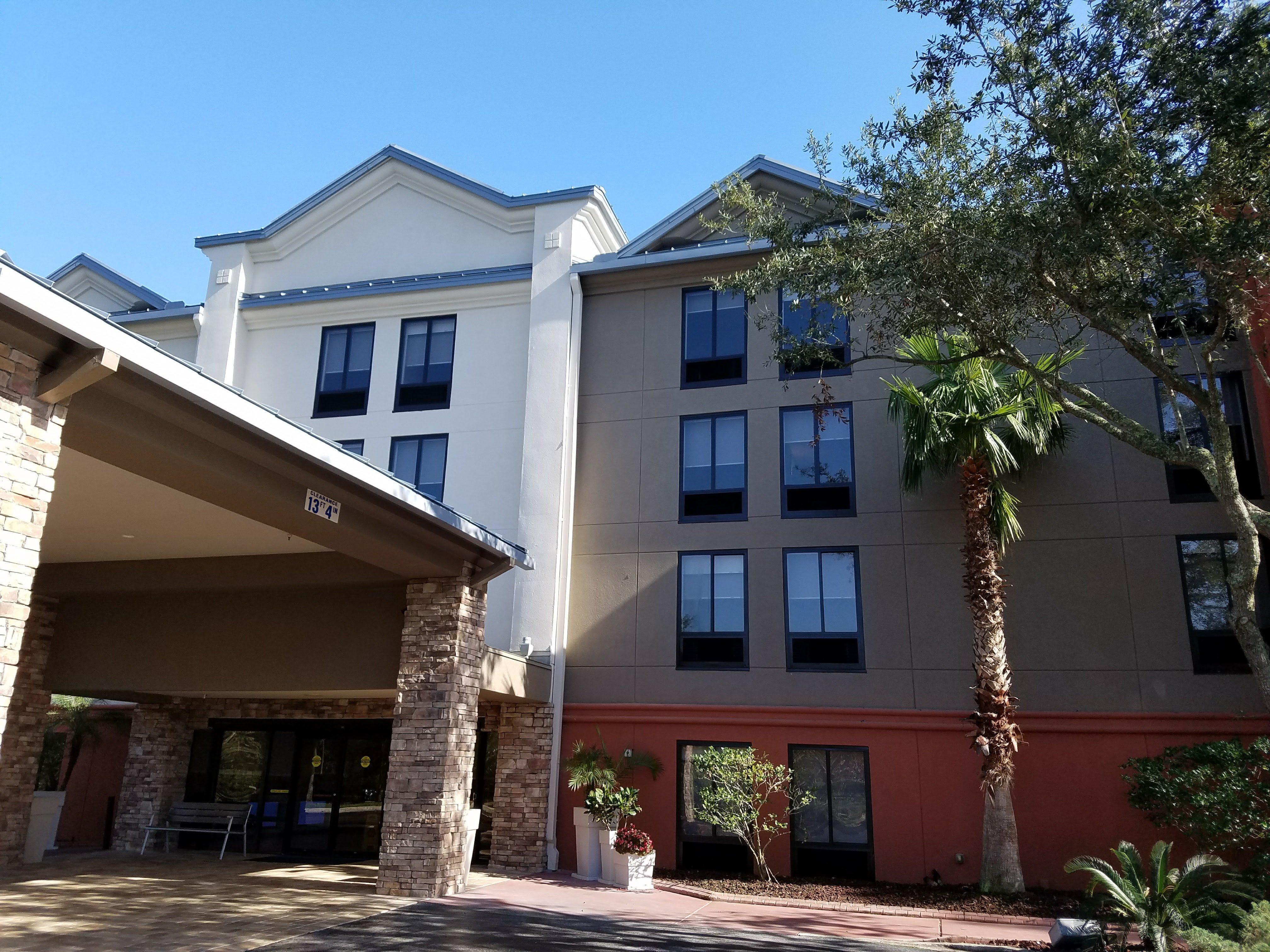 Holiday Inn Express Hotel & Suites Jacksonville-South By Ihg Exteriér fotografie