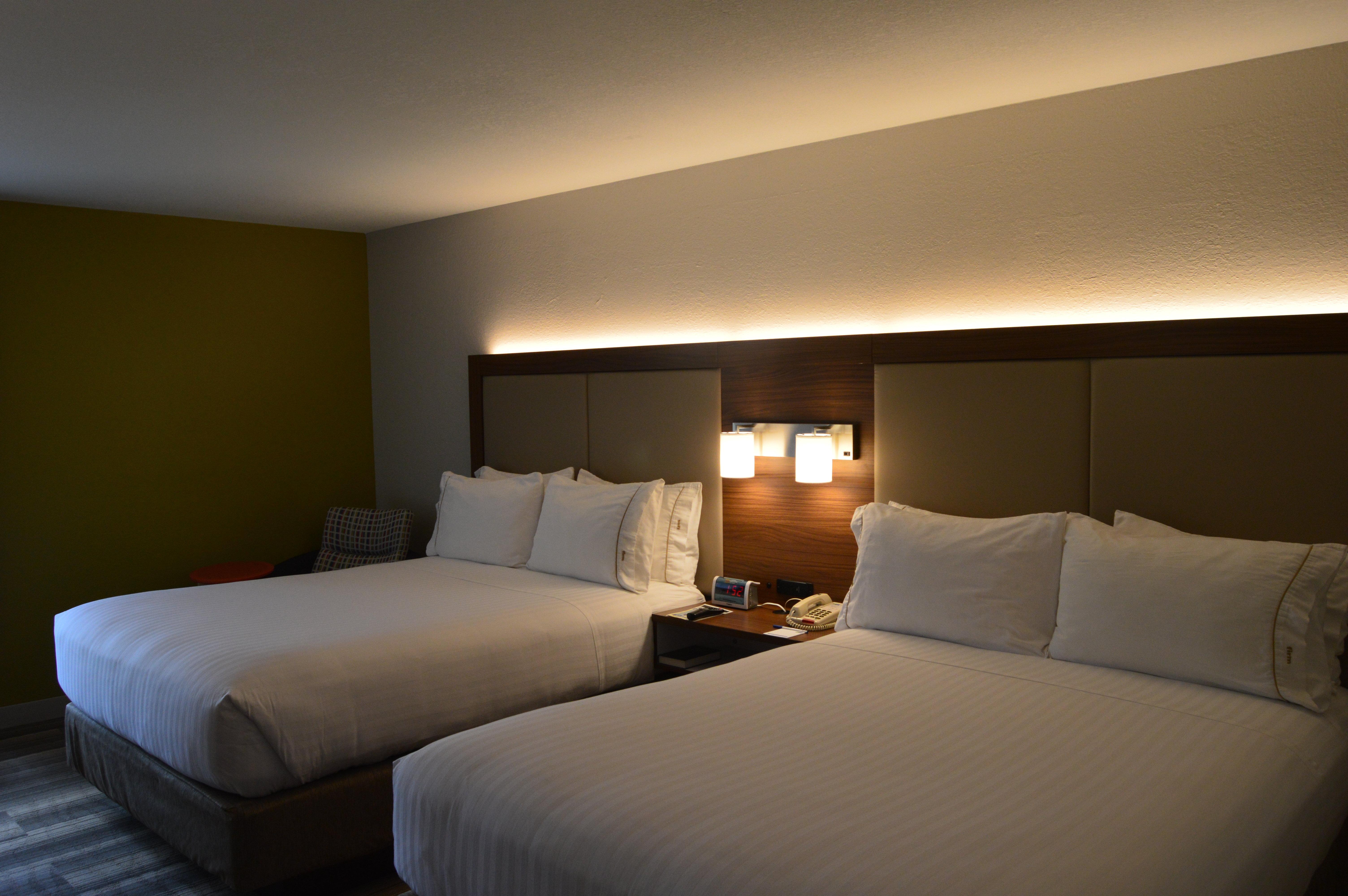 Holiday Inn Express Hotel & Suites Jacksonville-South By Ihg Exteriér fotografie