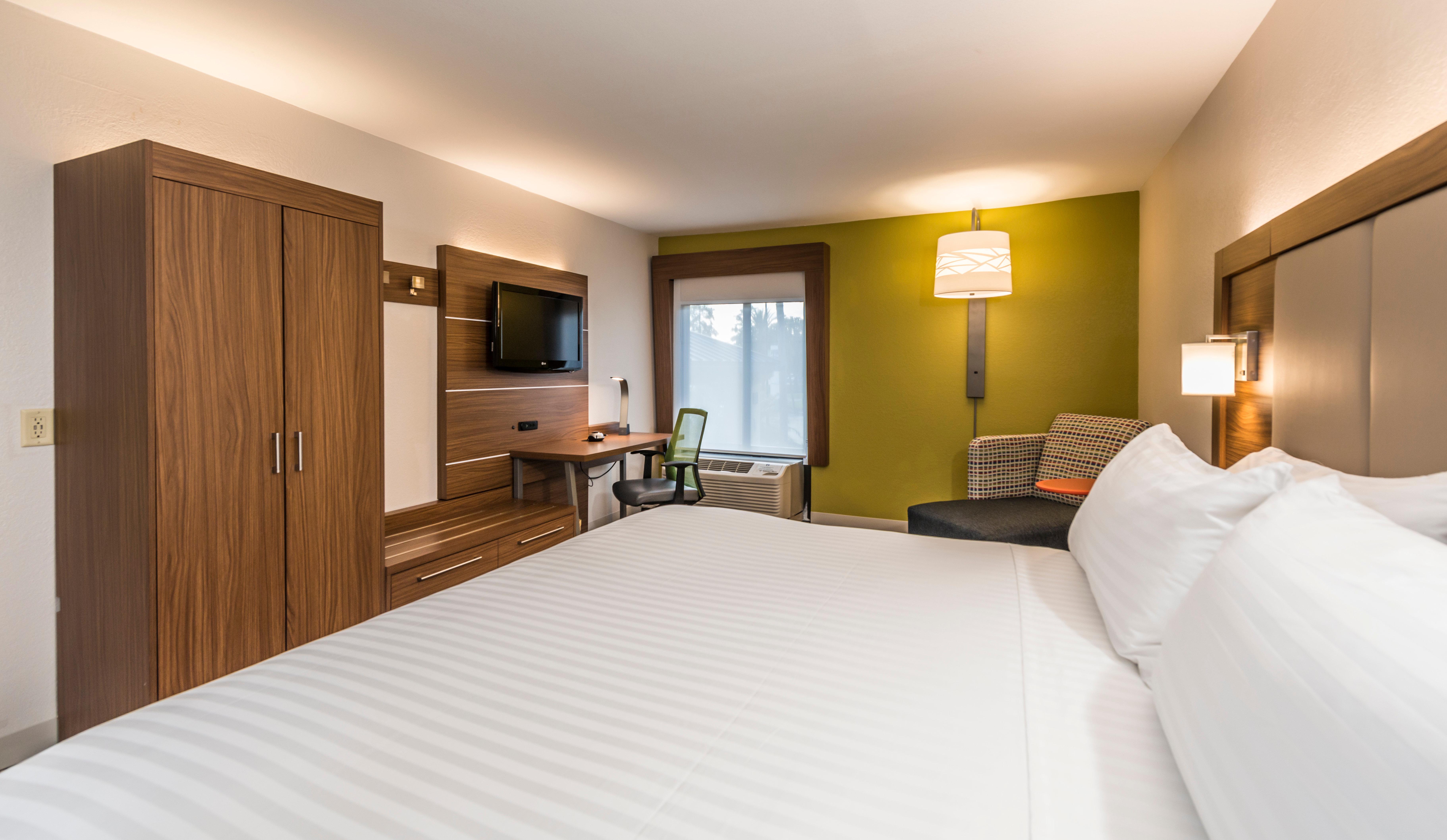 Holiday Inn Express Hotel & Suites Jacksonville-South By Ihg Exteriér fotografie