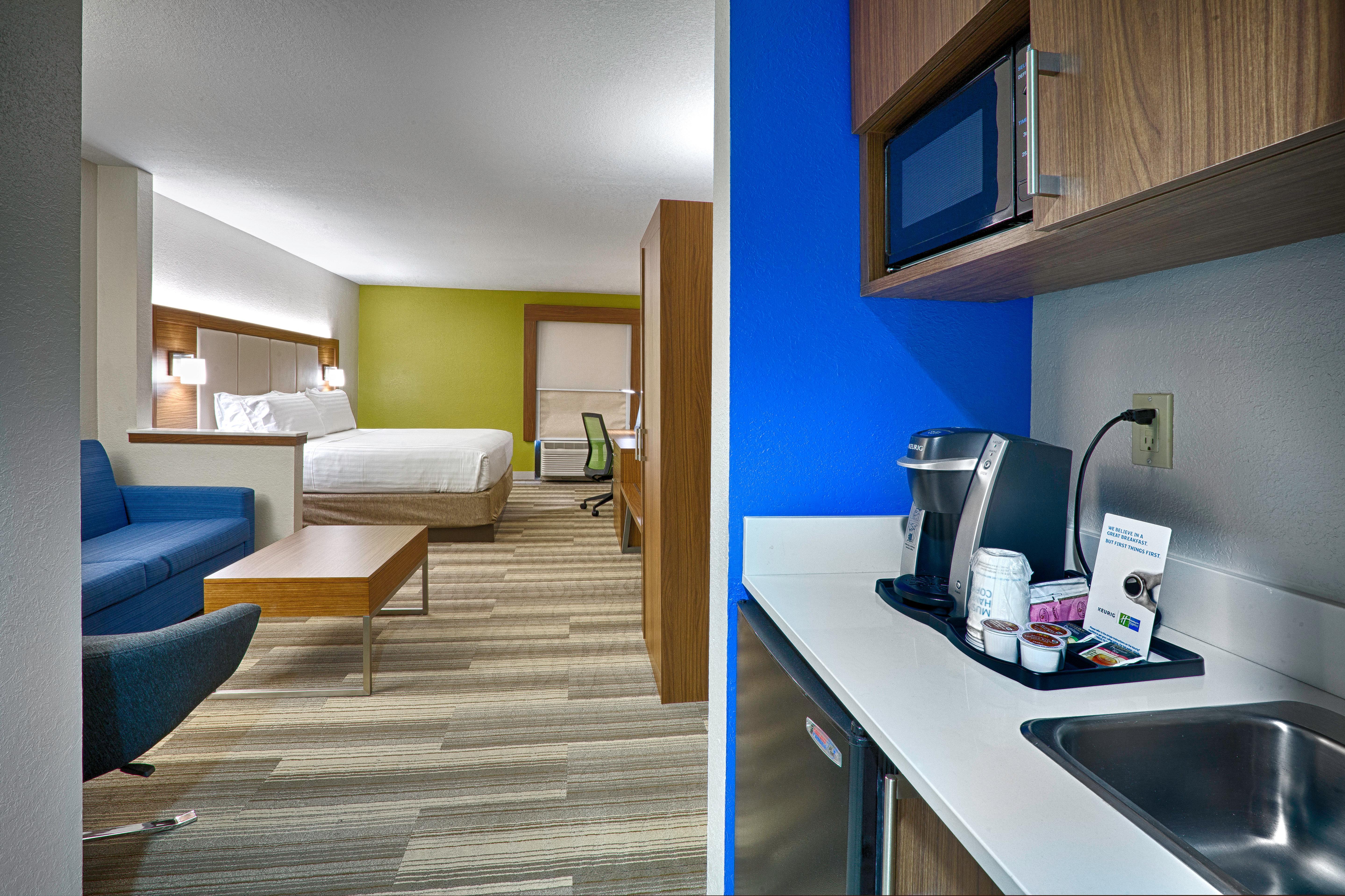 Holiday Inn Express Hotel & Suites Jacksonville-South By Ihg Exteriér fotografie