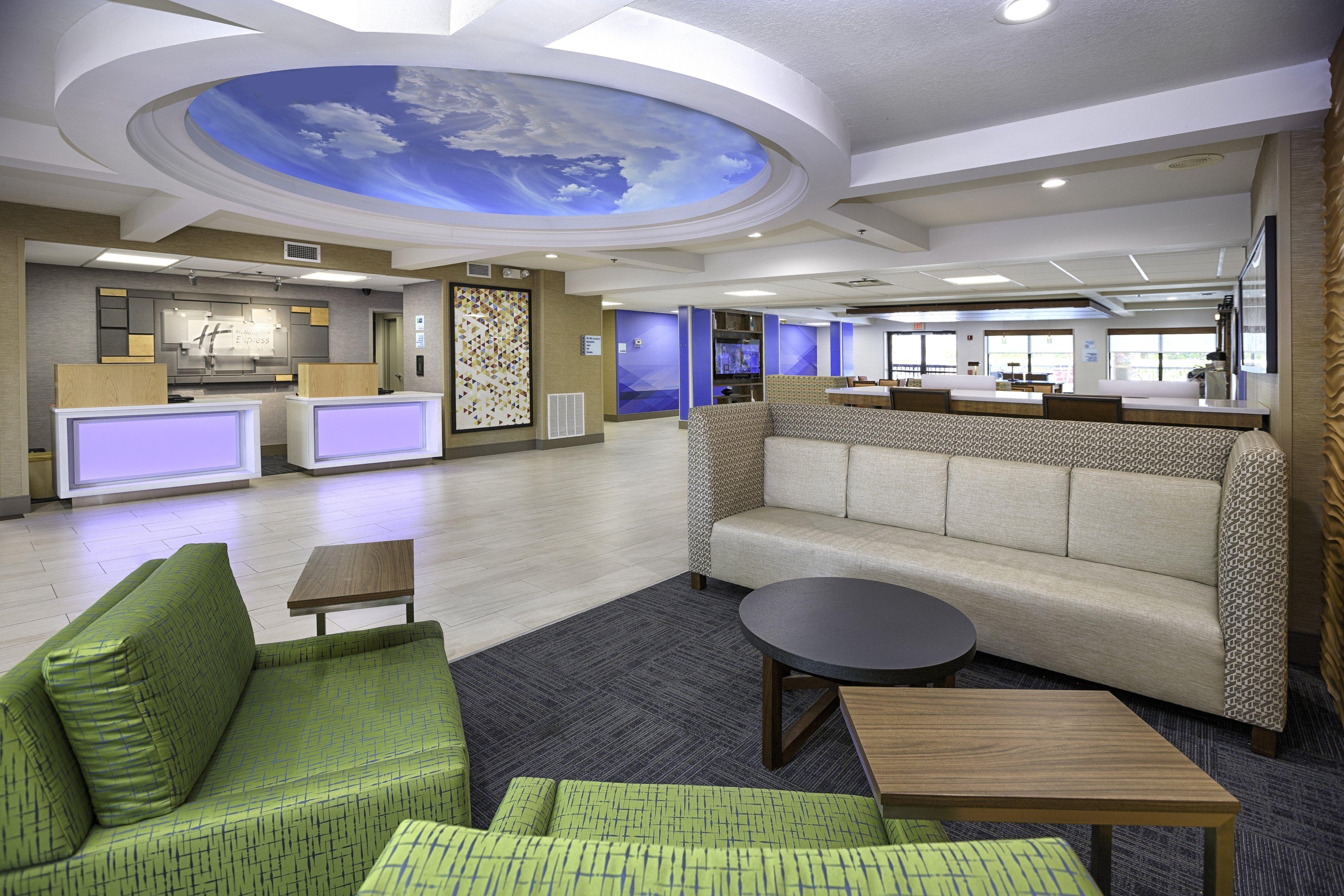 Holiday Inn Express Hotel & Suites Jacksonville-South By Ihg Exteriér fotografie