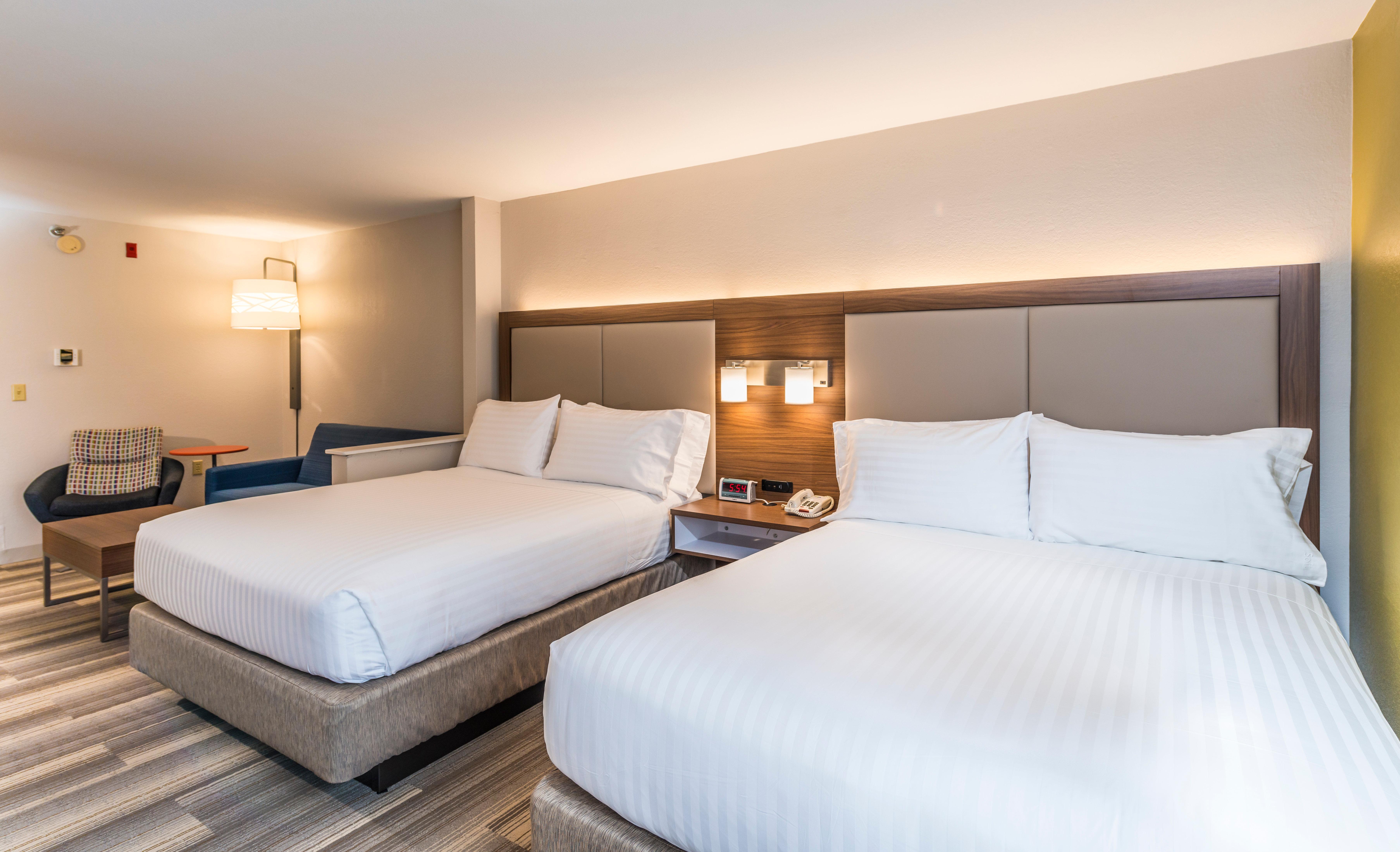 Holiday Inn Express Hotel & Suites Jacksonville-South By Ihg Exteriér fotografie