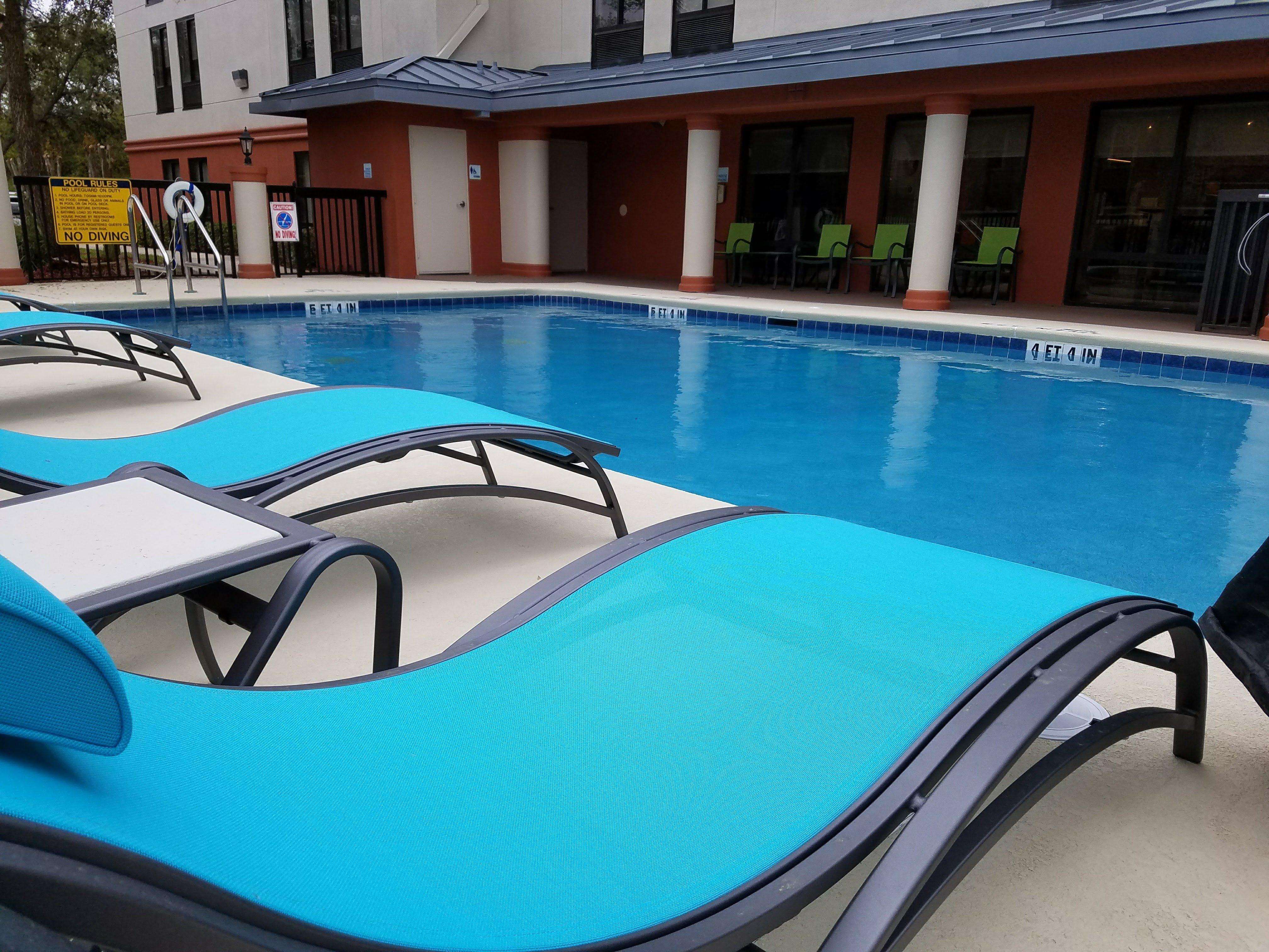 Holiday Inn Express Hotel & Suites Jacksonville-South By Ihg Exteriér fotografie