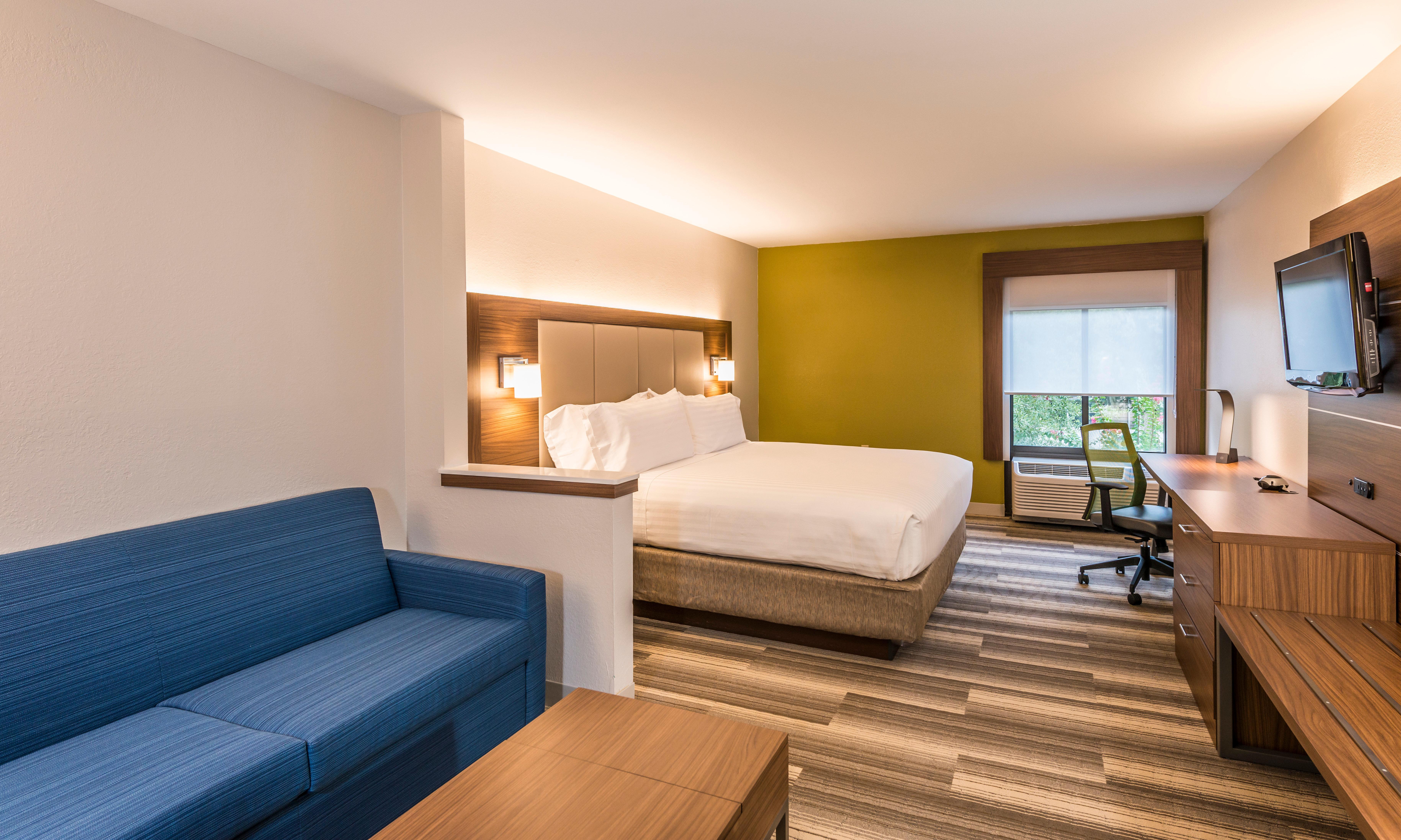Holiday Inn Express Hotel & Suites Jacksonville-South By Ihg Exteriér fotografie