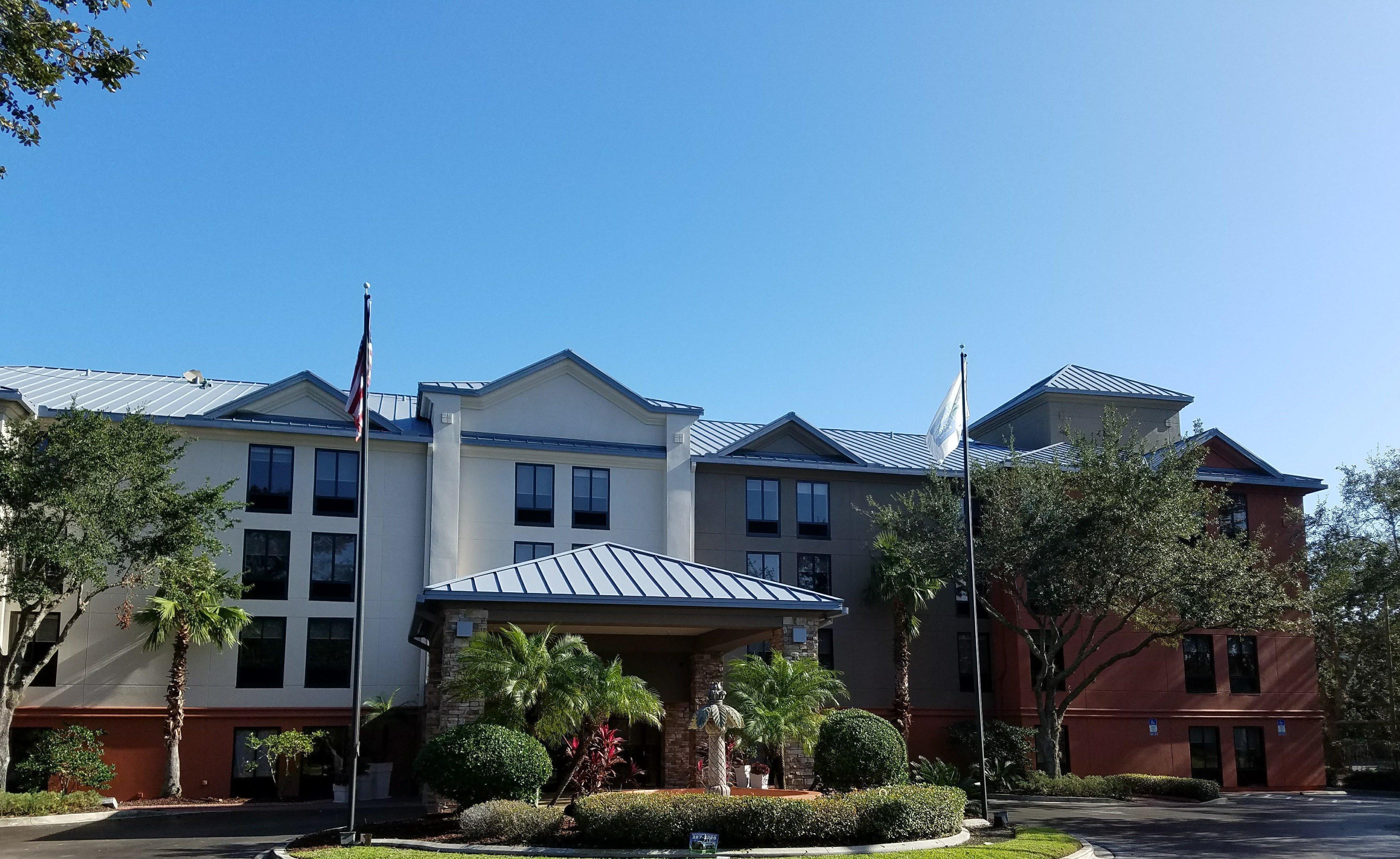 Holiday Inn Express Hotel & Suites Jacksonville-South By Ihg Exteriér fotografie