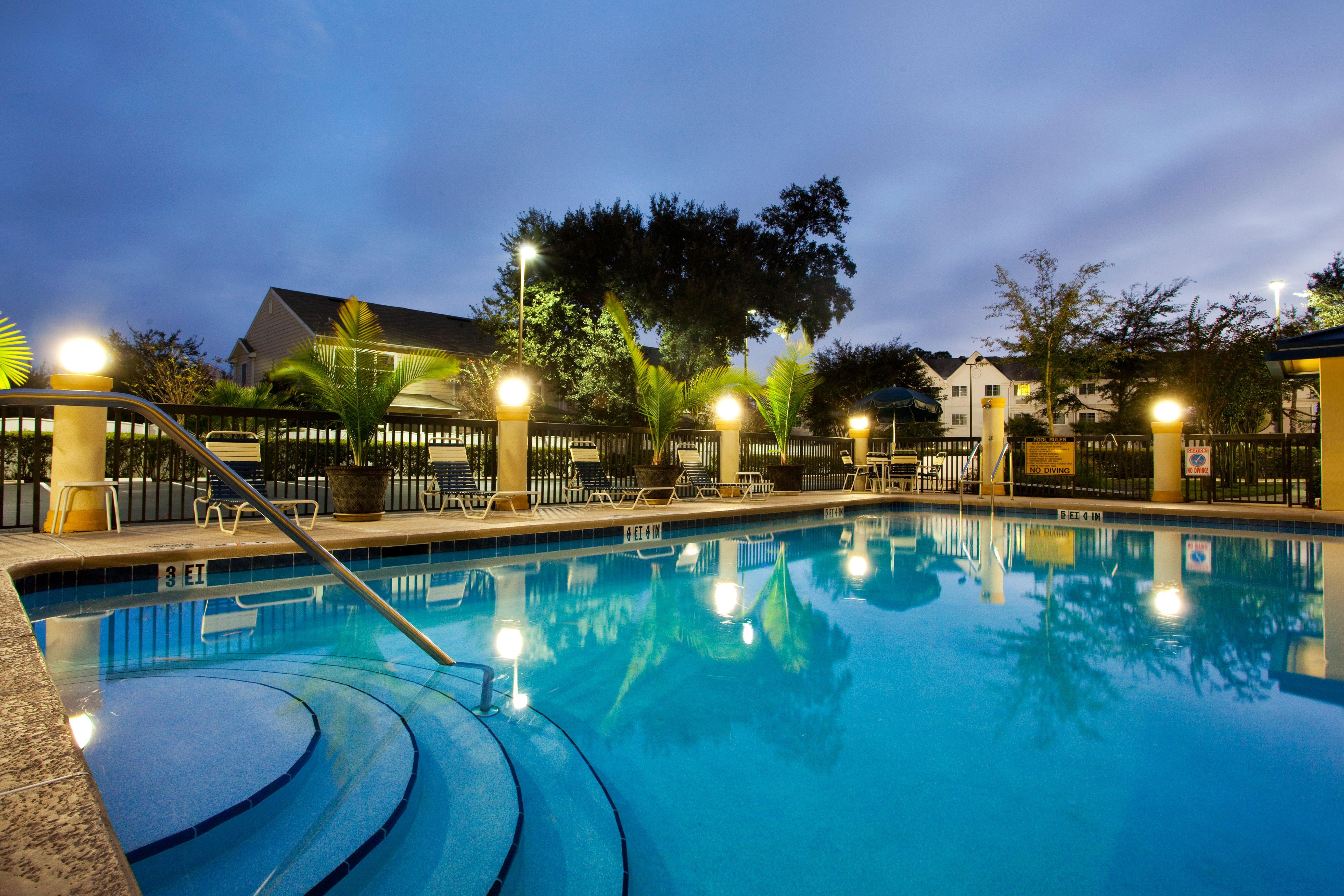 Holiday Inn Express Hotel & Suites Jacksonville-South By Ihg Exteriér fotografie