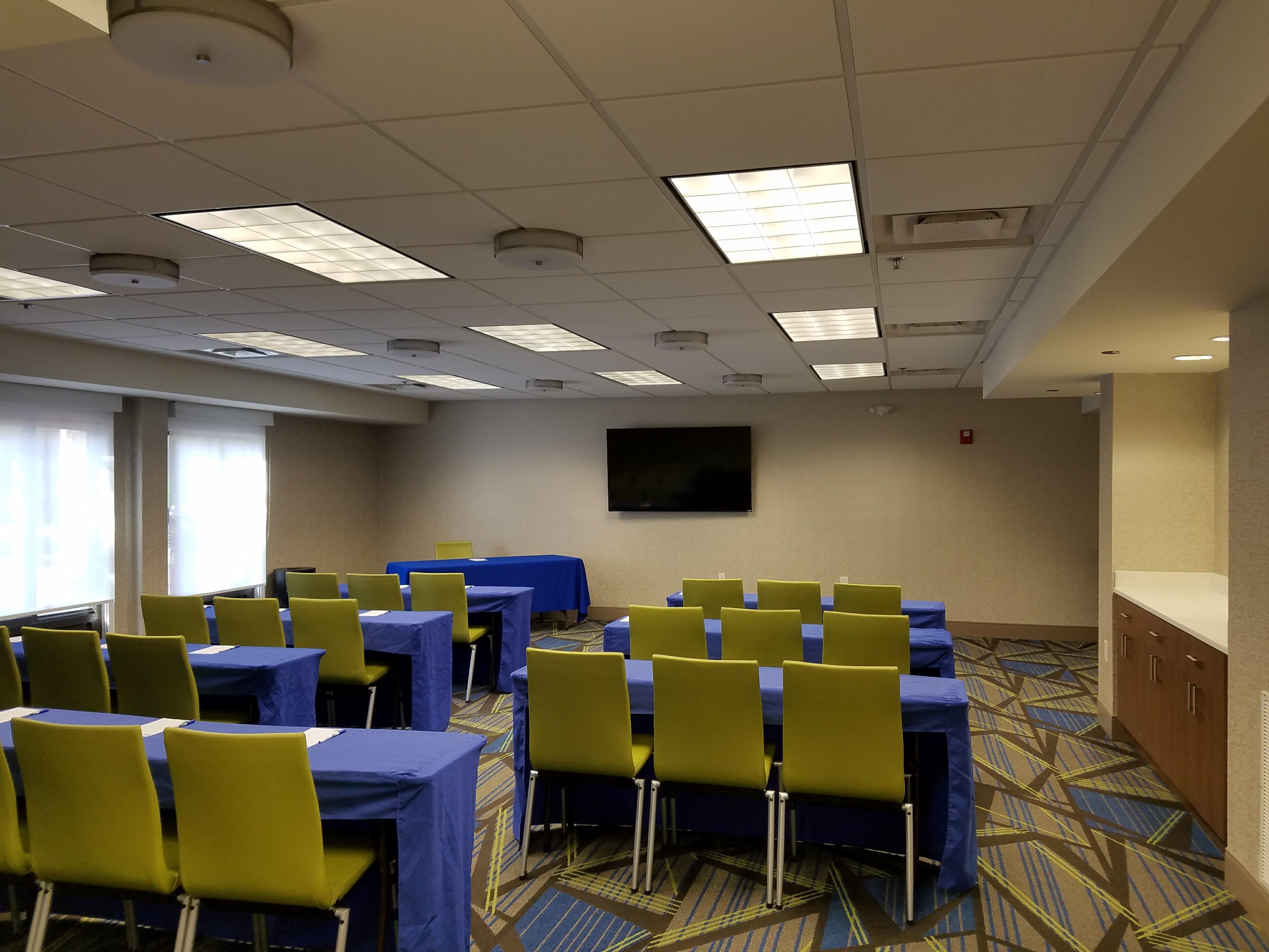 Holiday Inn Express Hotel & Suites Jacksonville-South By Ihg Exteriér fotografie