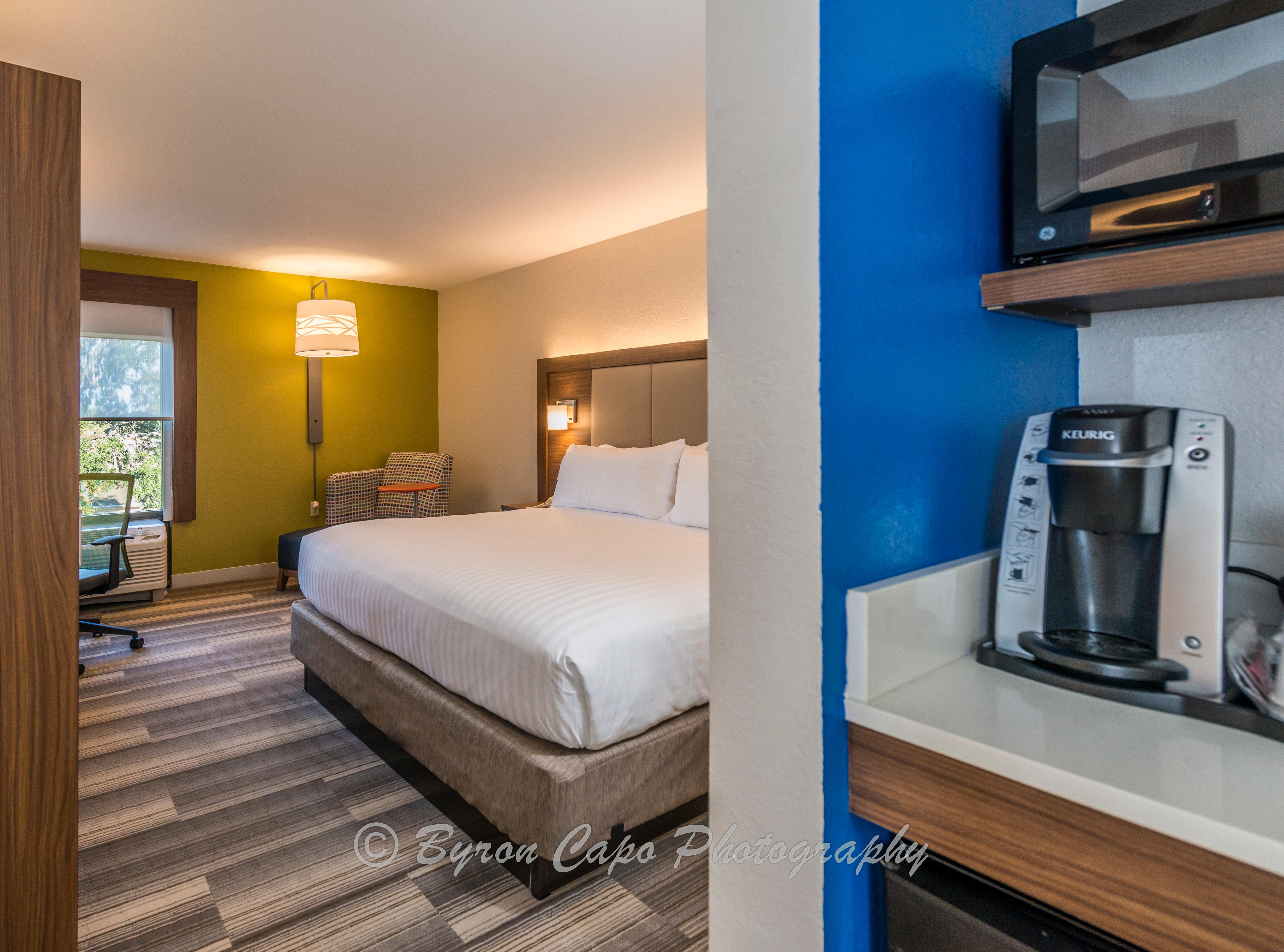 Holiday Inn Express Hotel & Suites Jacksonville-South By Ihg Exteriér fotografie