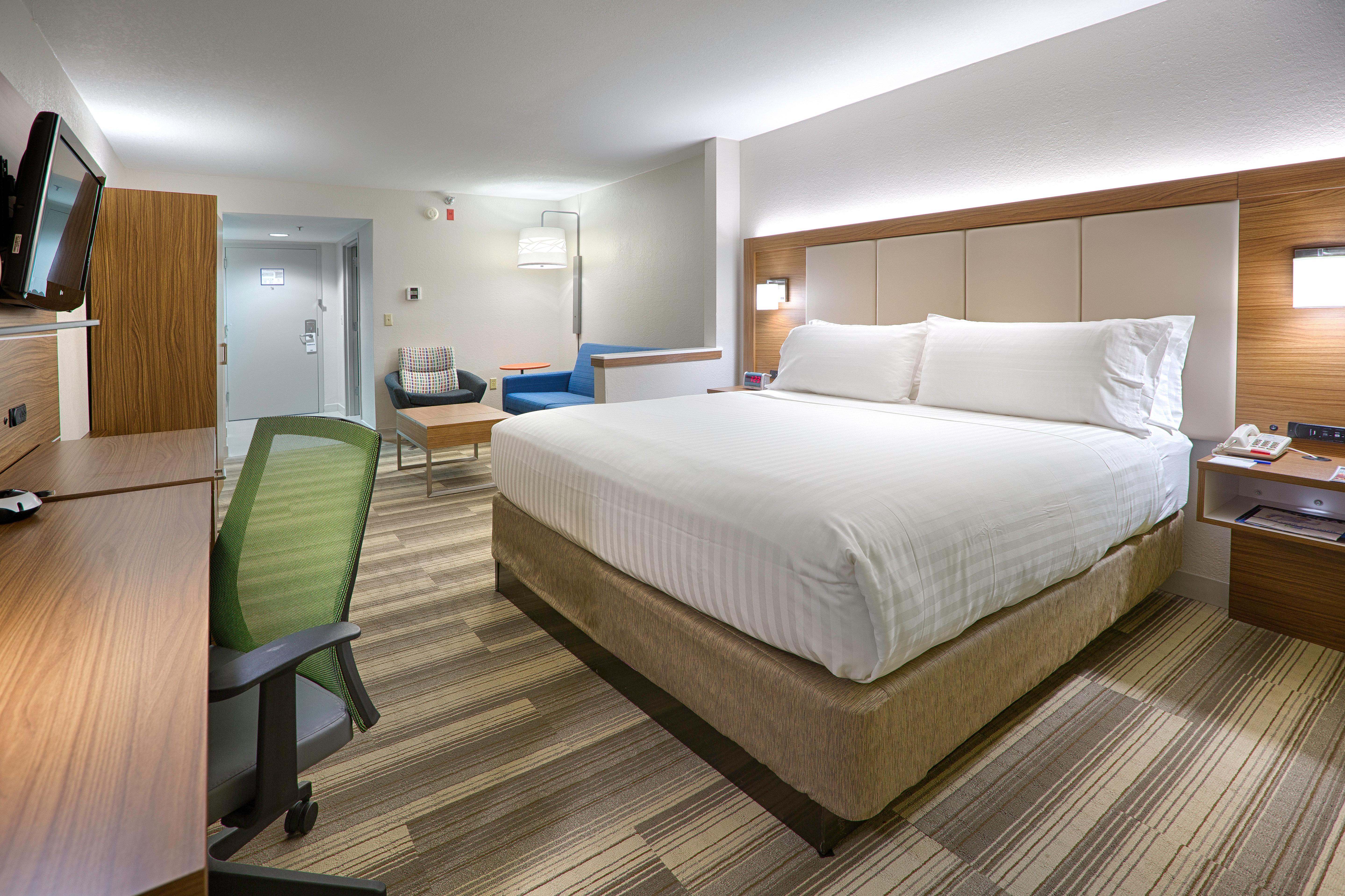 Holiday Inn Express Hotel & Suites Jacksonville-South By Ihg Exteriér fotografie