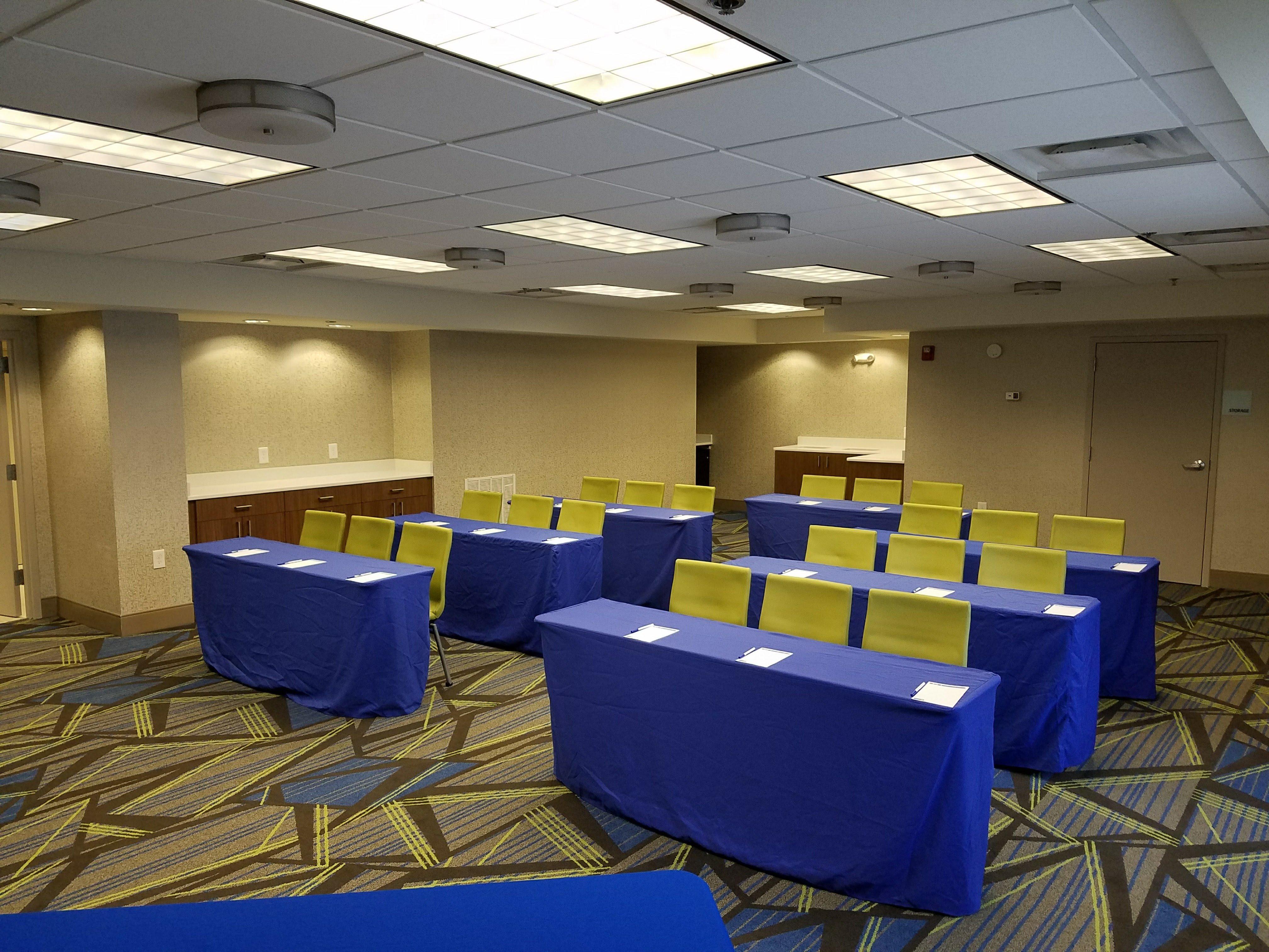 Holiday Inn Express Hotel & Suites Jacksonville-South By Ihg Exteriér fotografie