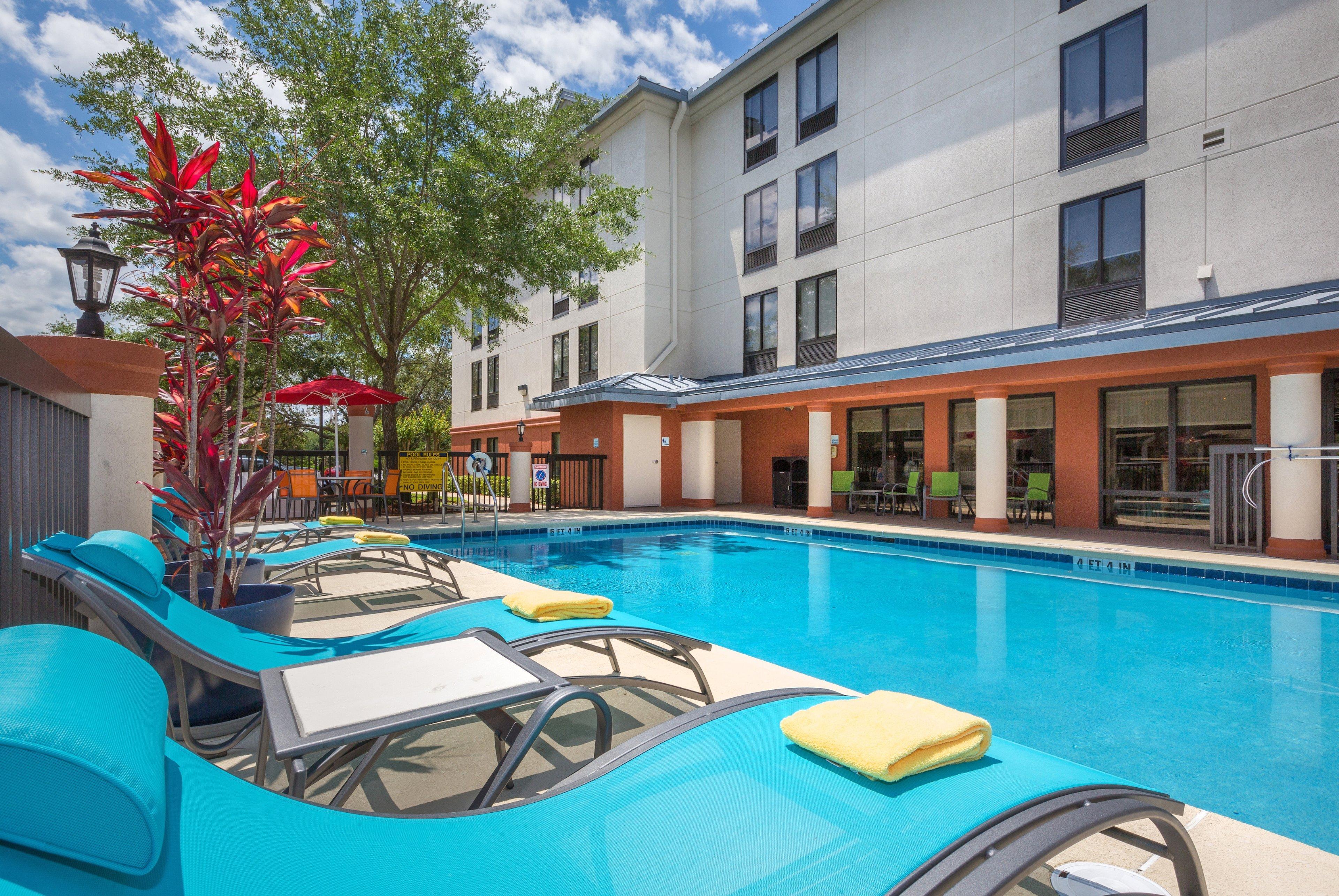 Holiday Inn Express Hotel & Suites Jacksonville-South By Ihg Exteriér fotografie