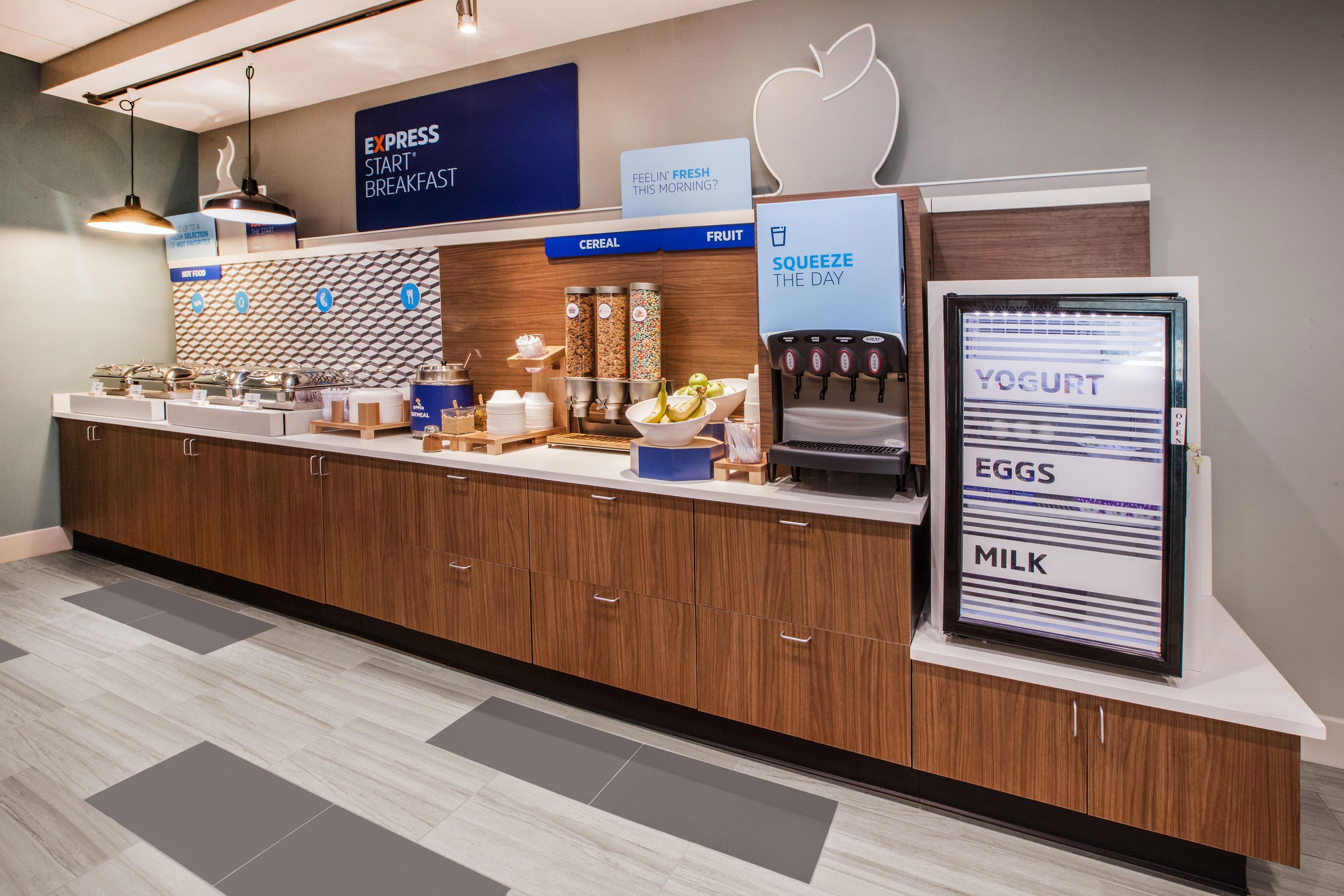 Holiday Inn Express Hotel & Suites Jacksonville-South By Ihg Exteriér fotografie