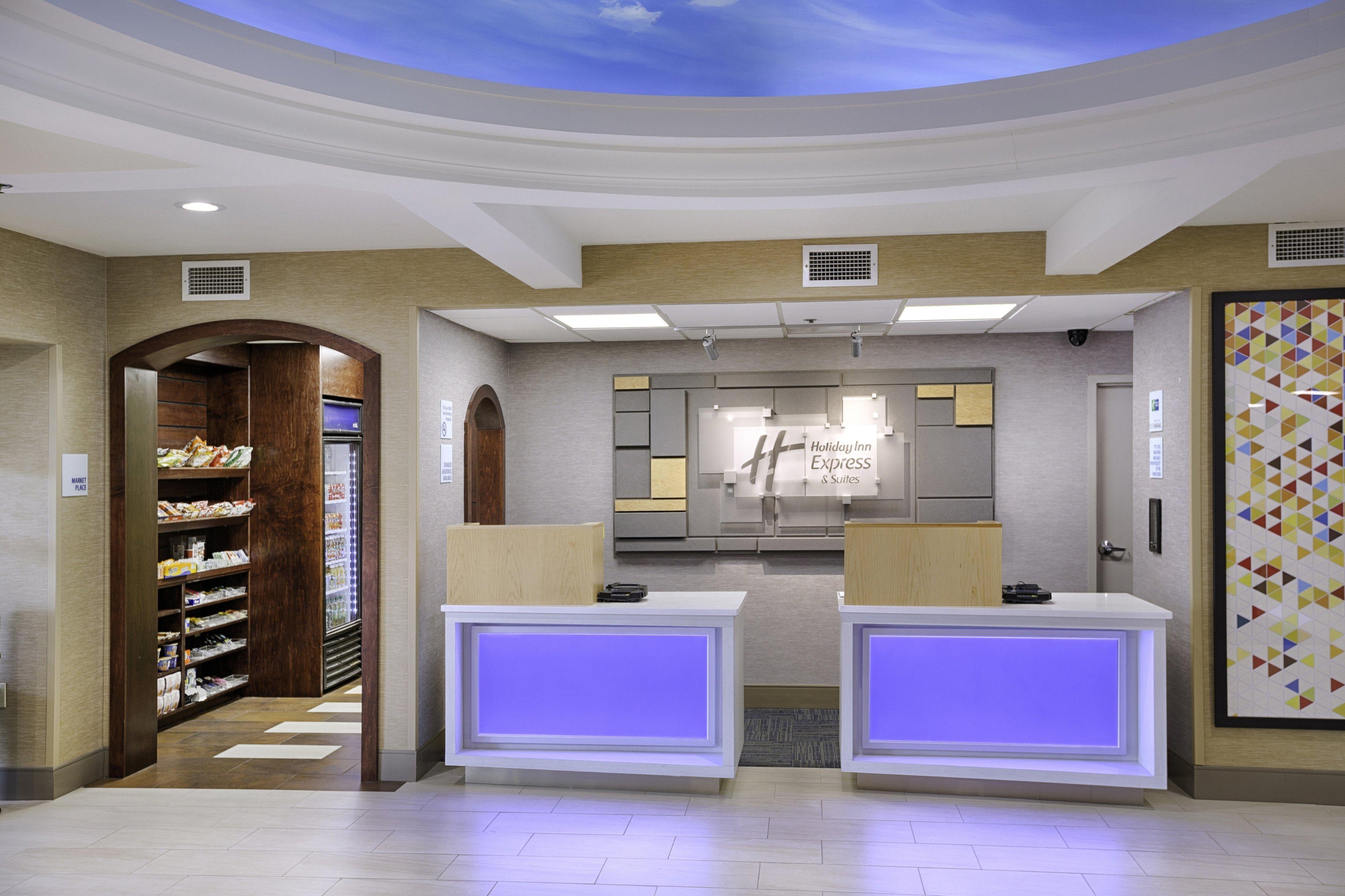 Holiday Inn Express Hotel & Suites Jacksonville-South By Ihg Exteriér fotografie