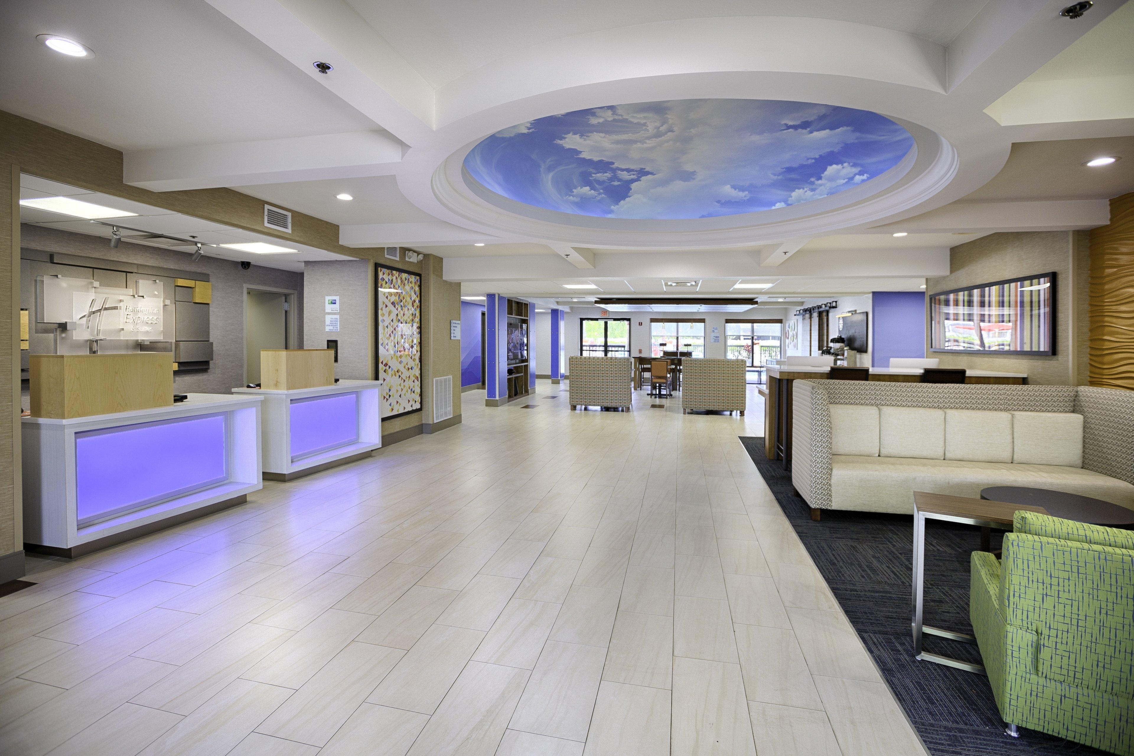Holiday Inn Express Hotel & Suites Jacksonville-South By Ihg Exteriér fotografie