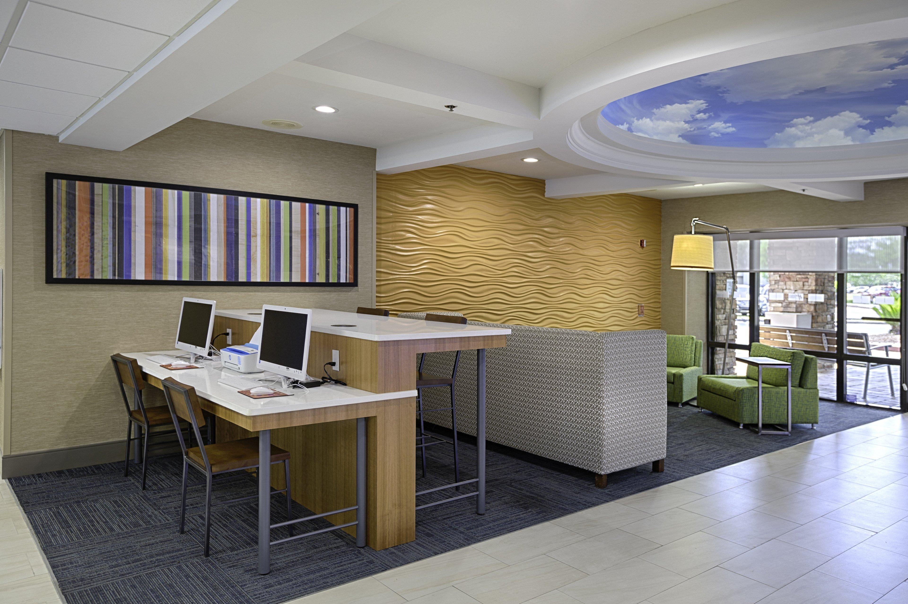 Holiday Inn Express Hotel & Suites Jacksonville-South By Ihg Exteriér fotografie