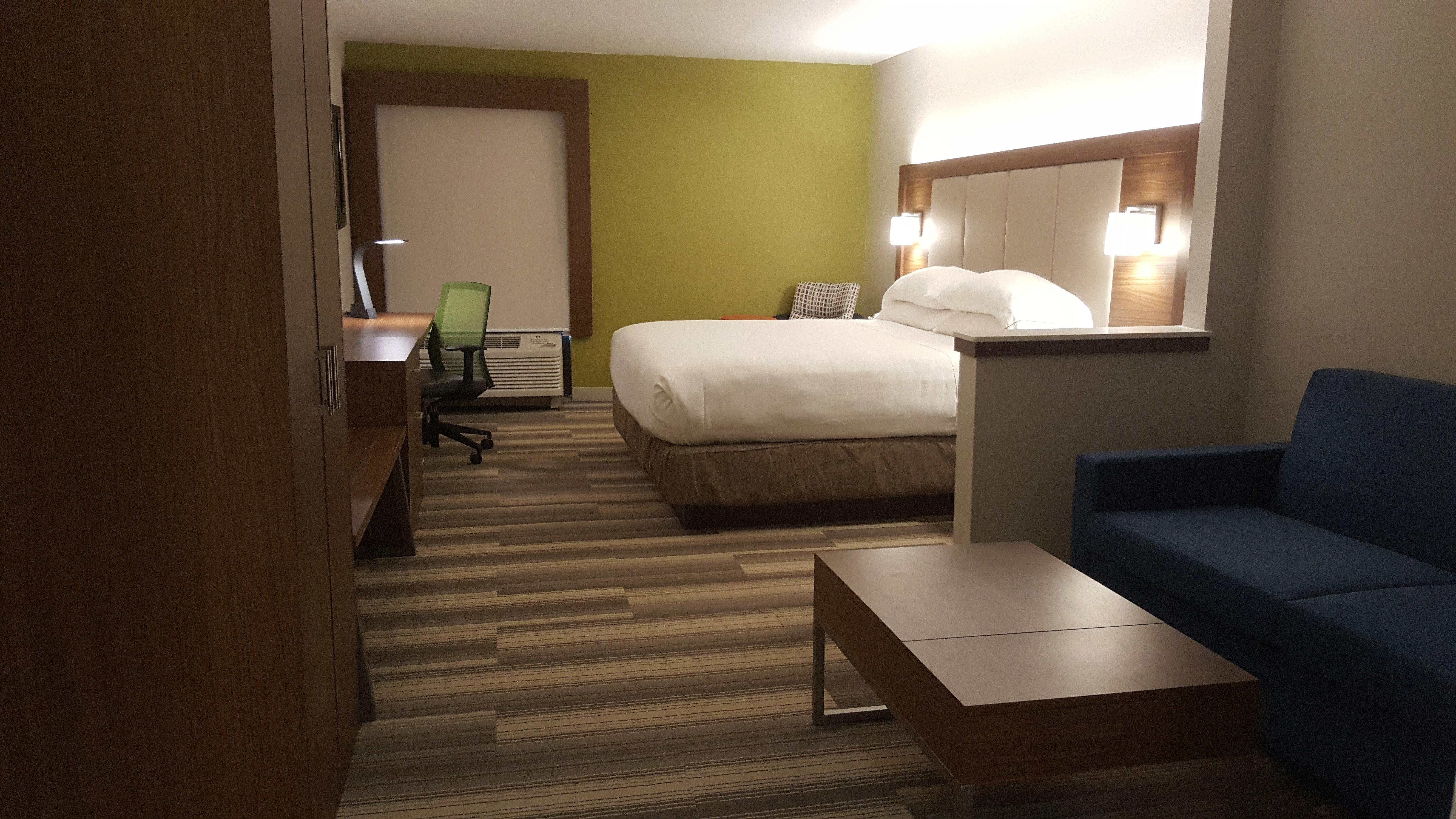 Holiday Inn Express Hotel & Suites Jacksonville-South By Ihg Exteriér fotografie