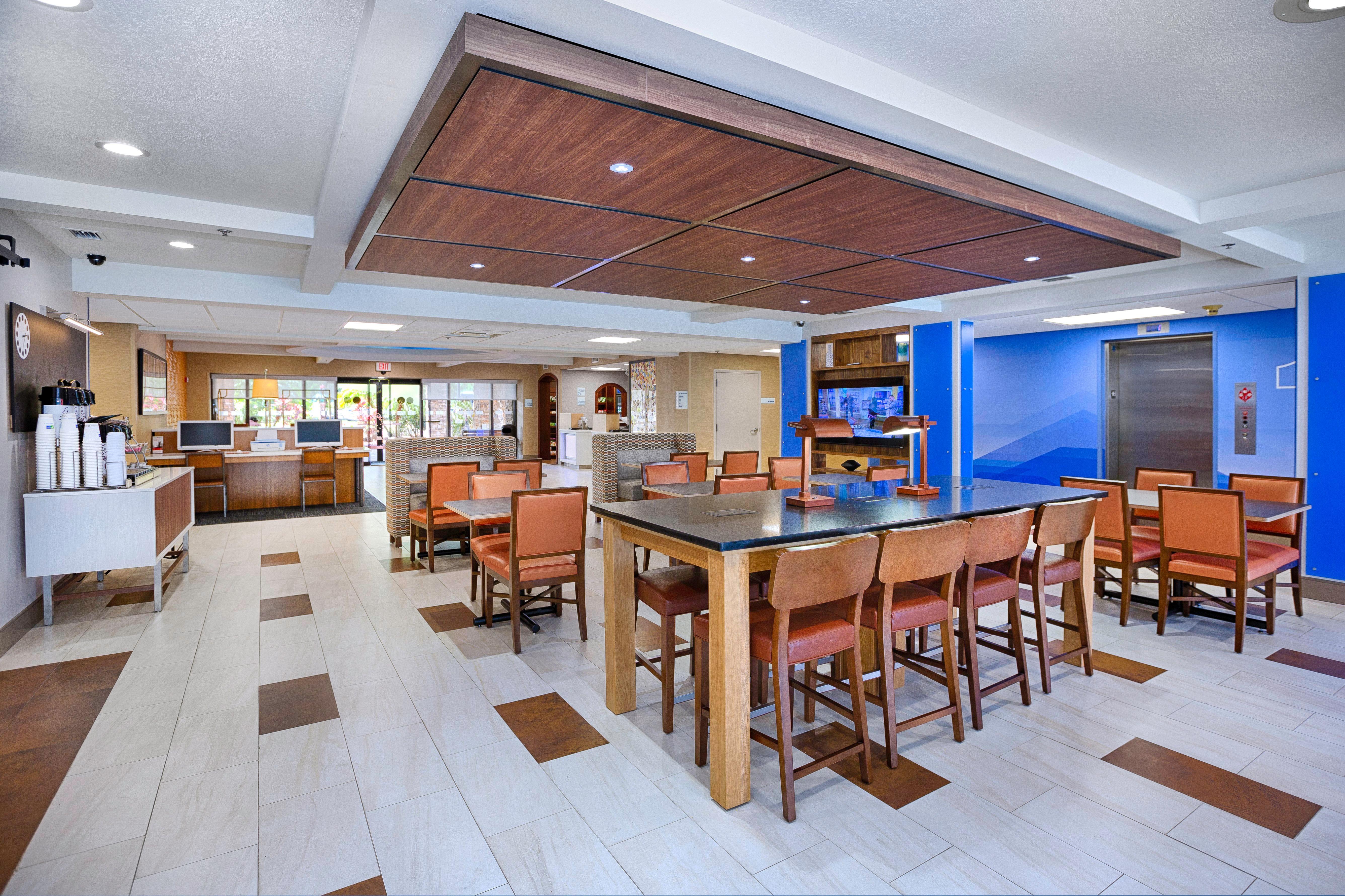 Holiday Inn Express Hotel & Suites Jacksonville-South By Ihg Exteriér fotografie