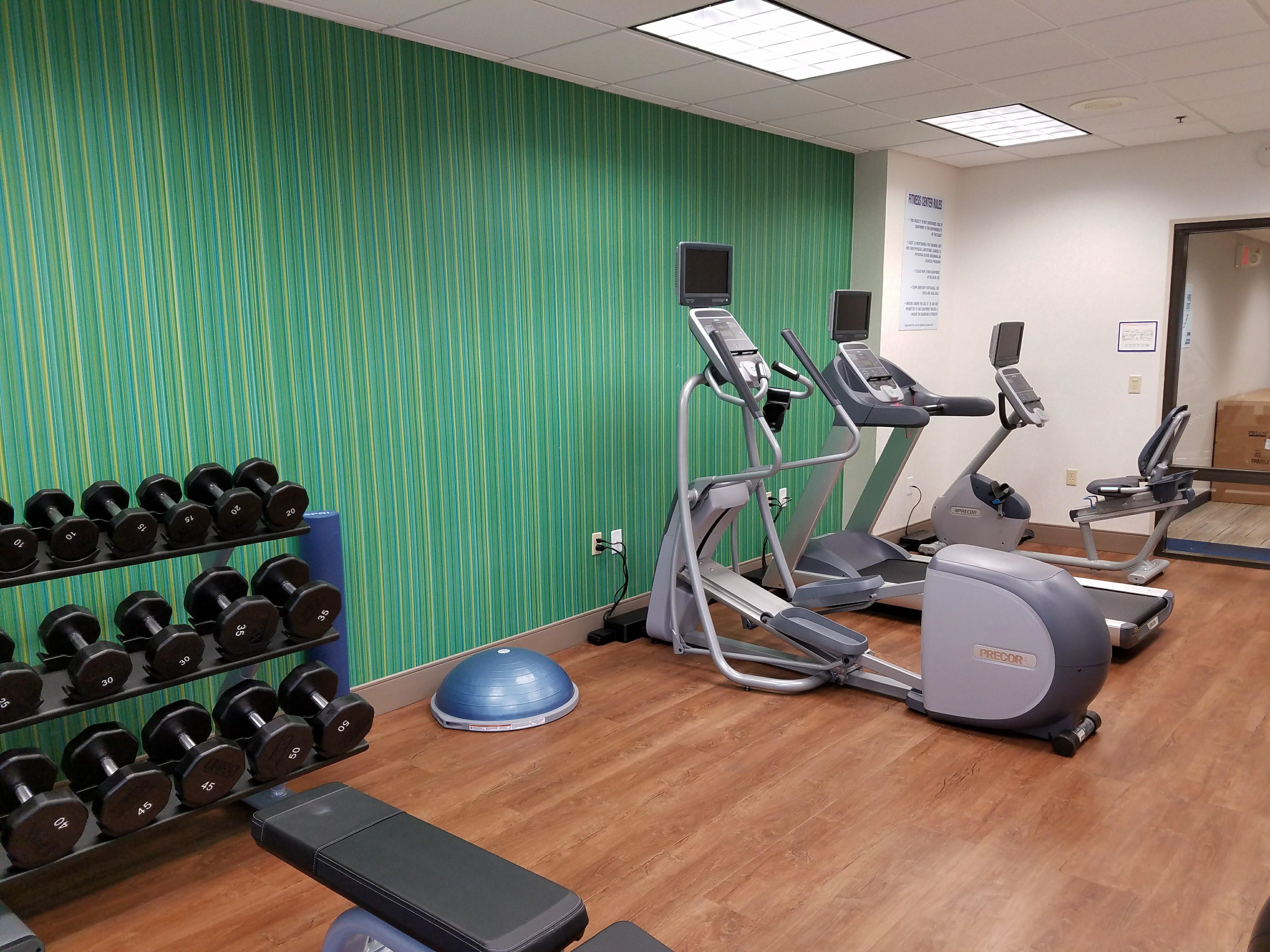 Holiday Inn Express Hotel & Suites Jacksonville-South By Ihg Exteriér fotografie