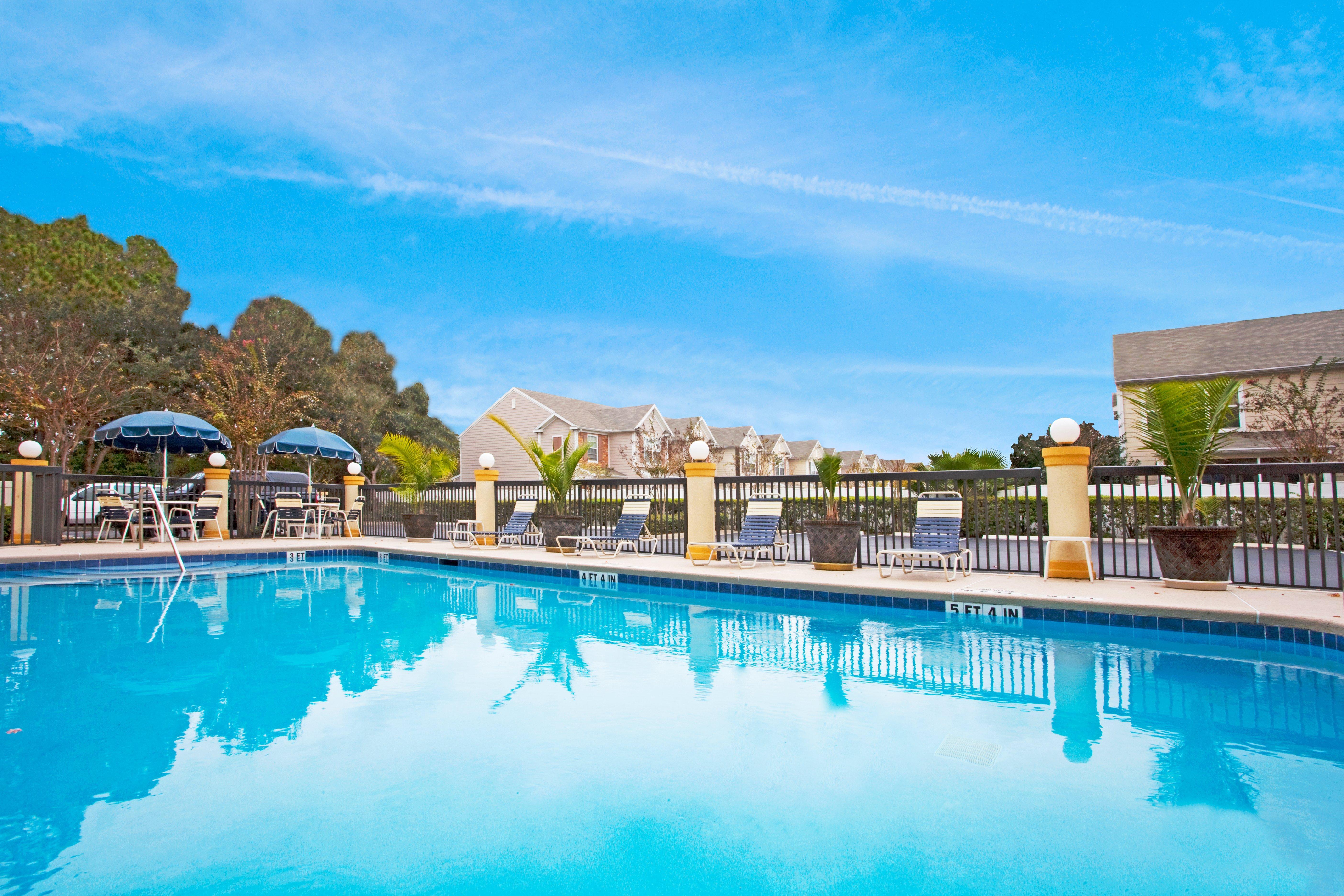 Holiday Inn Express Hotel & Suites Jacksonville-South By Ihg Exteriér fotografie