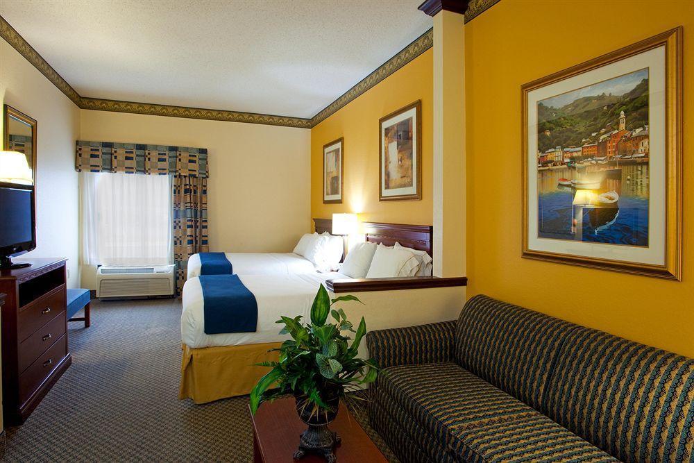 Holiday Inn Express Hotel & Suites Jacksonville-South By Ihg Pokoj fotografie
