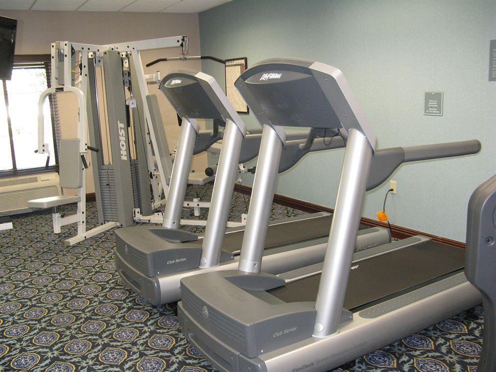 Holiday Inn Express Hotel & Suites Jacksonville-South By Ihg Exteriér fotografie