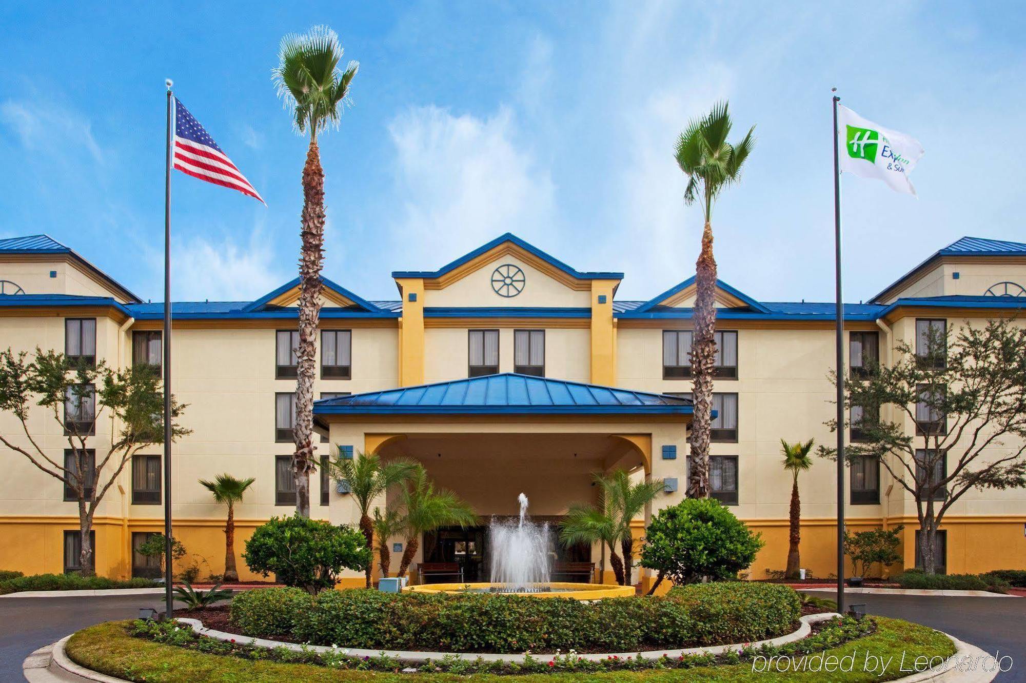 Holiday Inn Express Hotel & Suites Jacksonville-South By Ihg Exteriér fotografie
