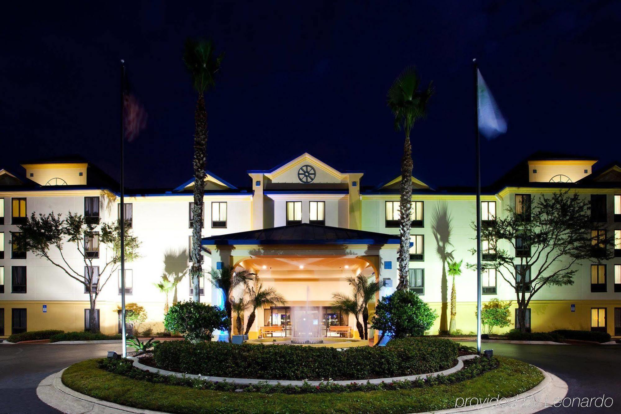 Holiday Inn Express Hotel & Suites Jacksonville-South By Ihg Exteriér fotografie