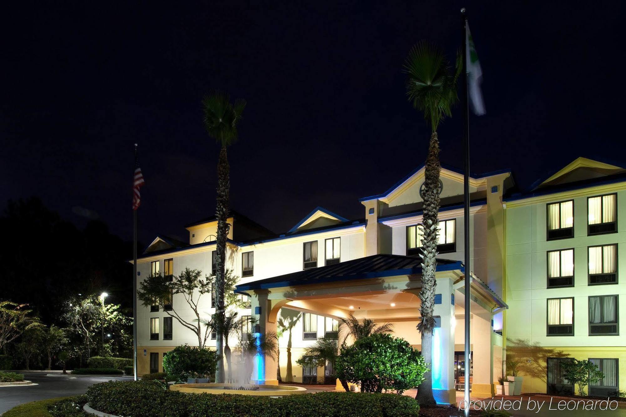 Holiday Inn Express Hotel & Suites Jacksonville-South By Ihg Exteriér fotografie