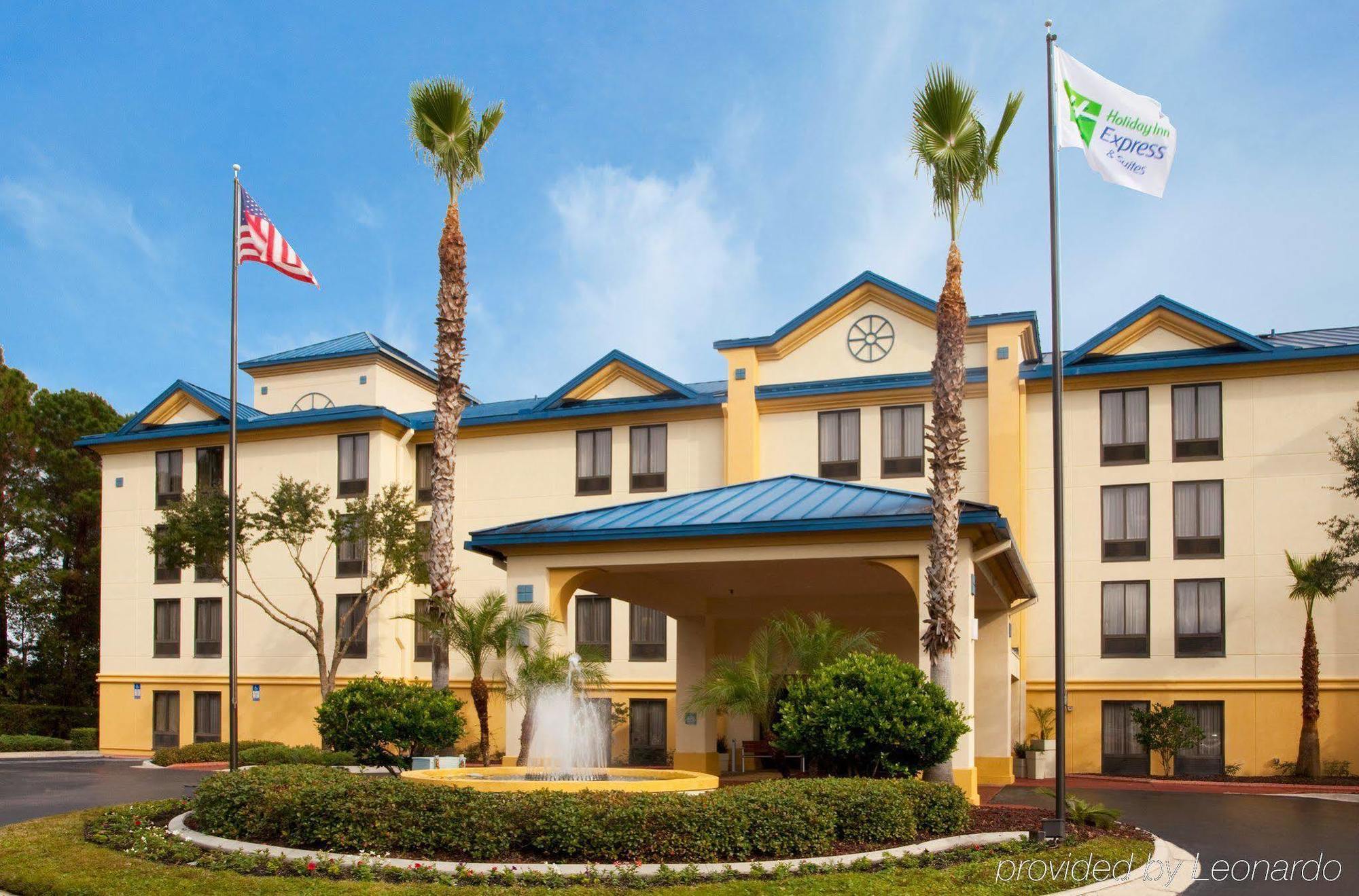 Holiday Inn Express Hotel & Suites Jacksonville-South By Ihg Exteriér fotografie