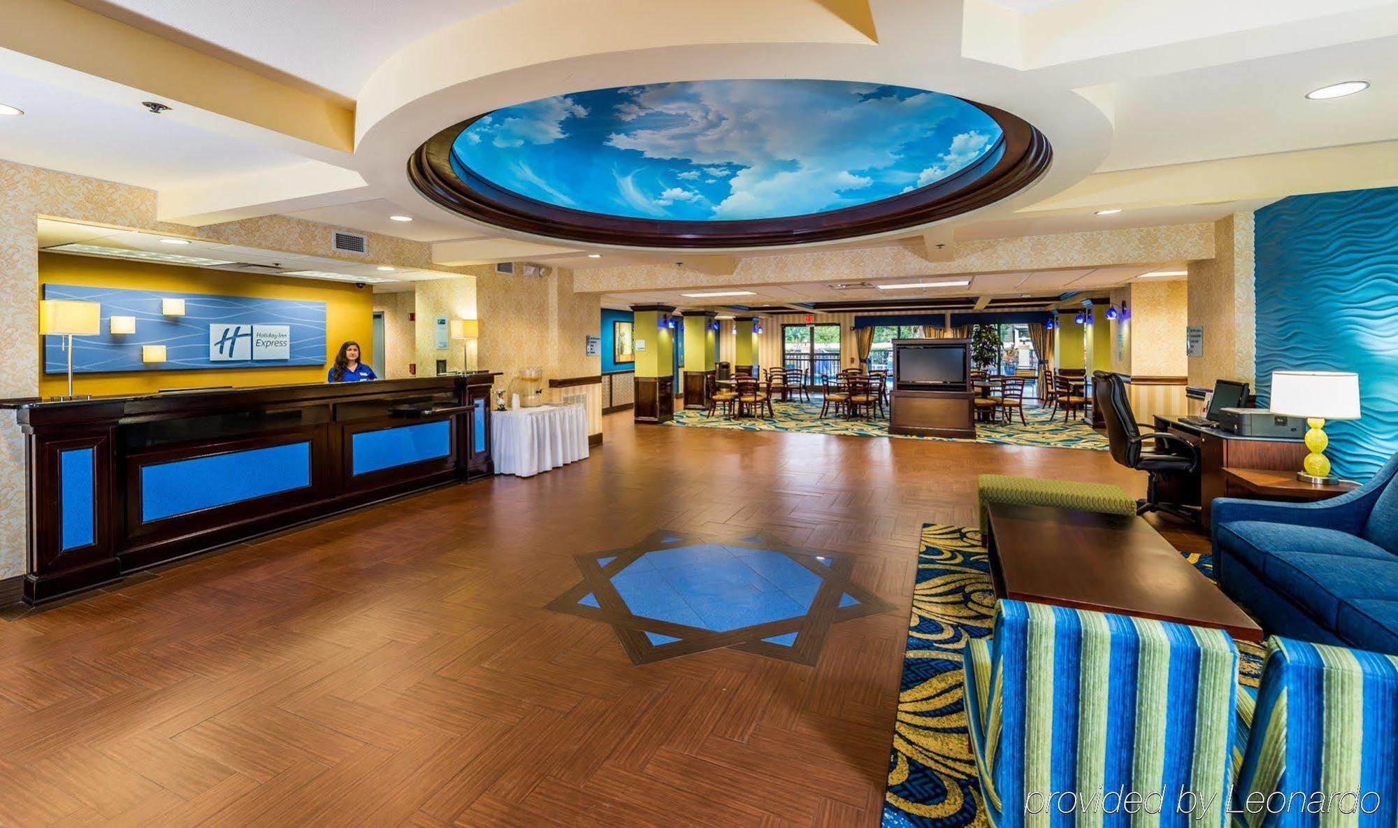 Holiday Inn Express Hotel & Suites Jacksonville-South By Ihg Exteriér fotografie