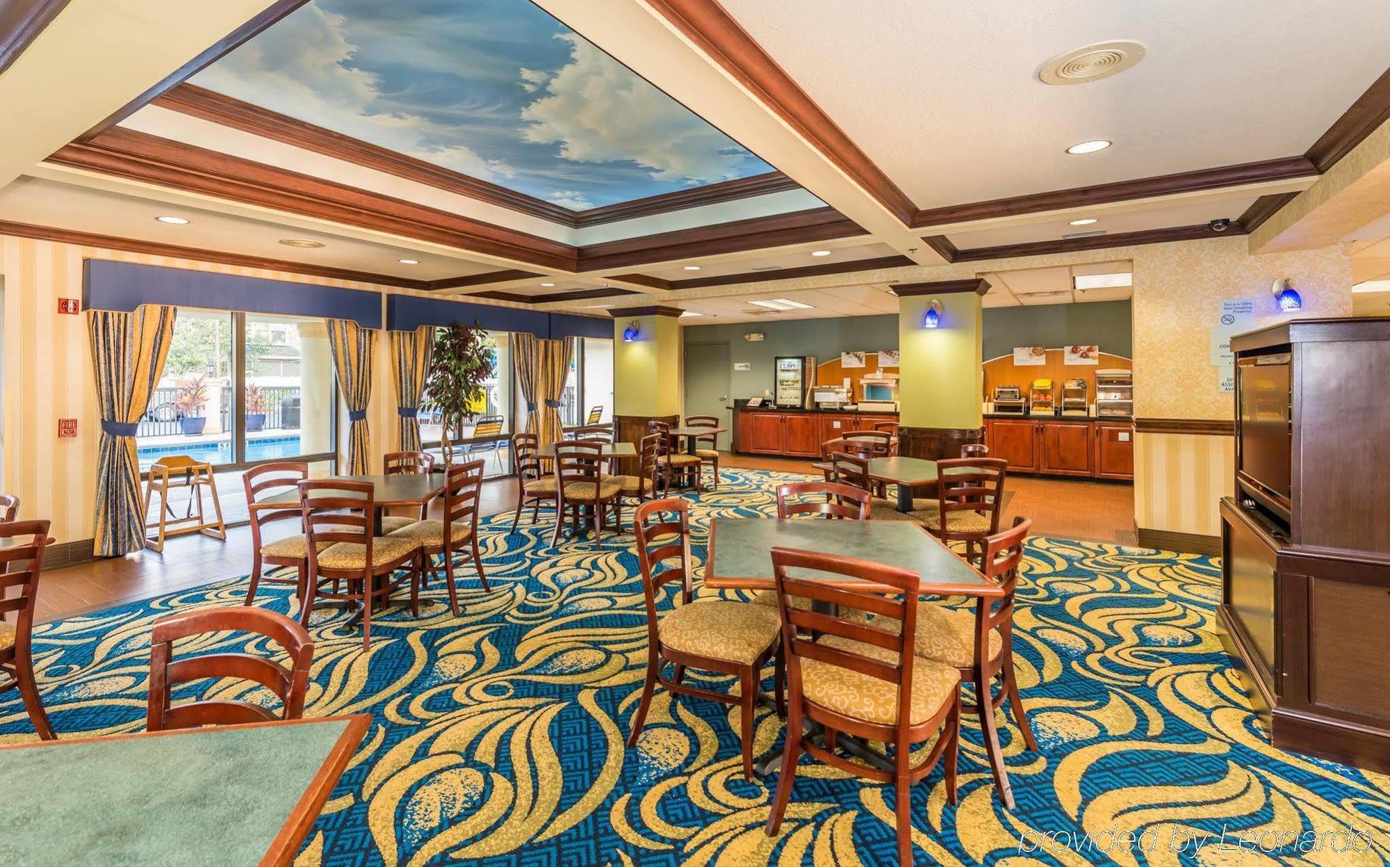 Holiday Inn Express Hotel & Suites Jacksonville-South By Ihg Exteriér fotografie