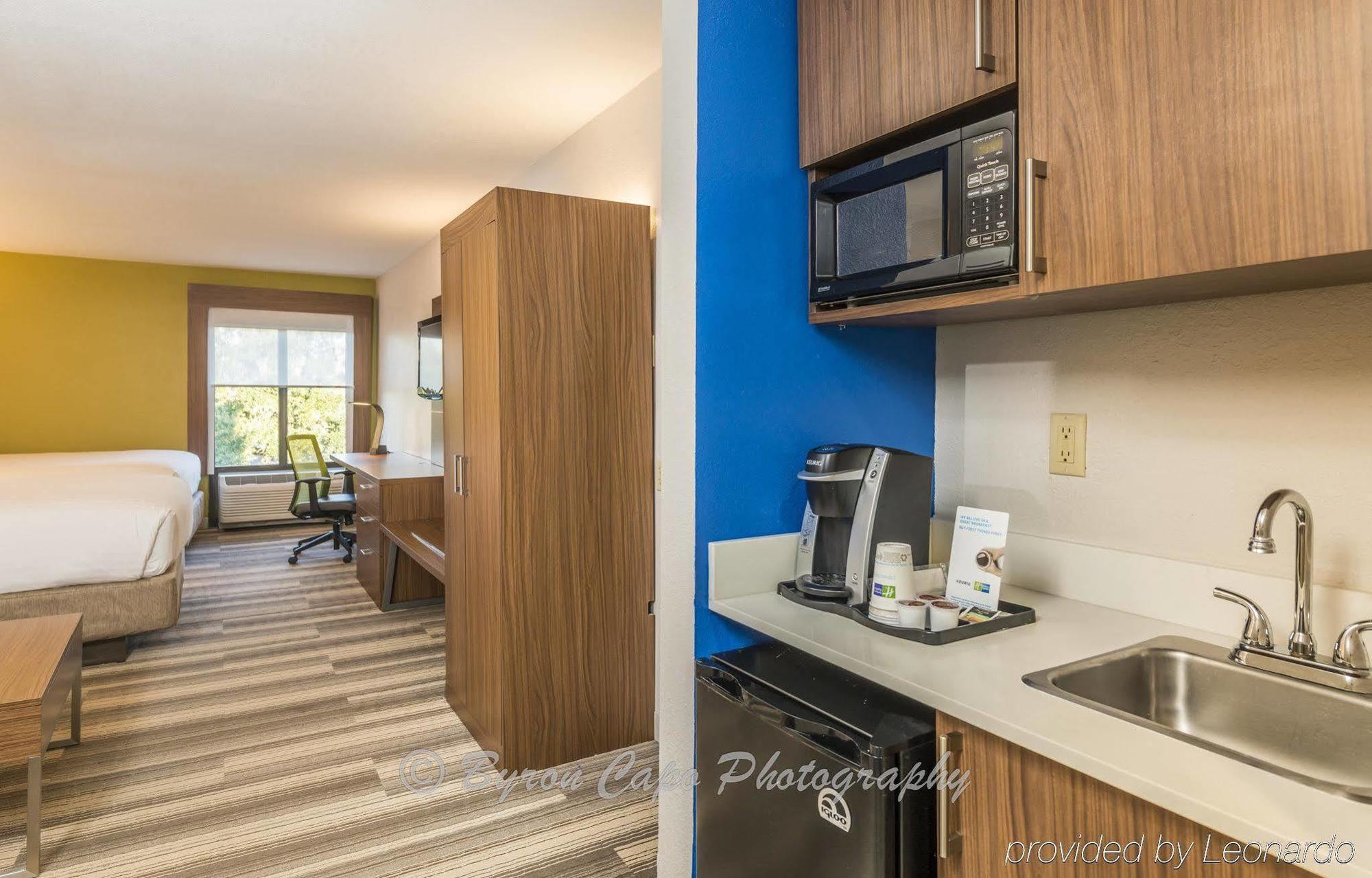 Holiday Inn Express Hotel & Suites Jacksonville-South By Ihg Exteriér fotografie