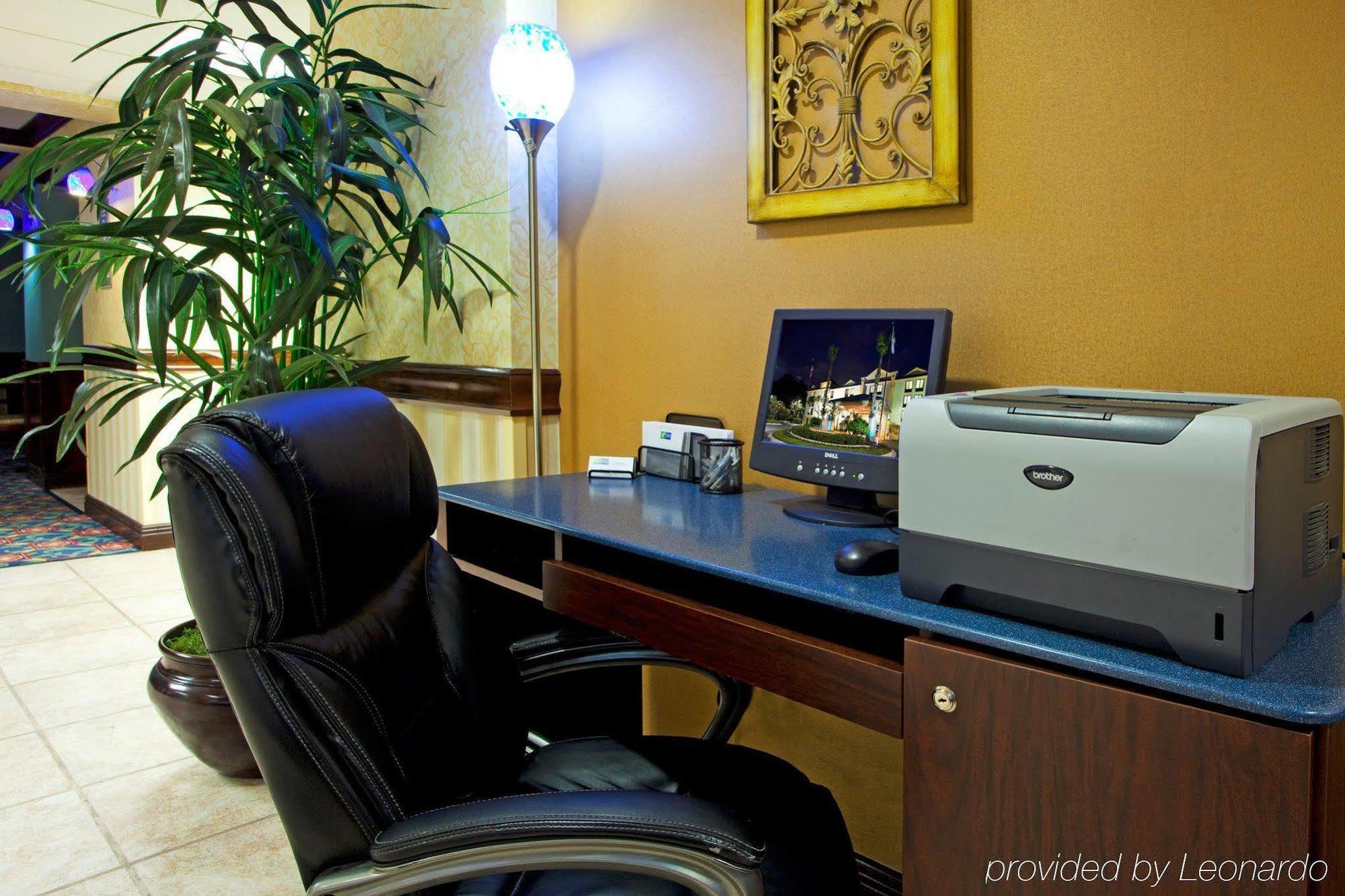 Holiday Inn Express Hotel & Suites Jacksonville-South By Ihg Exteriér fotografie