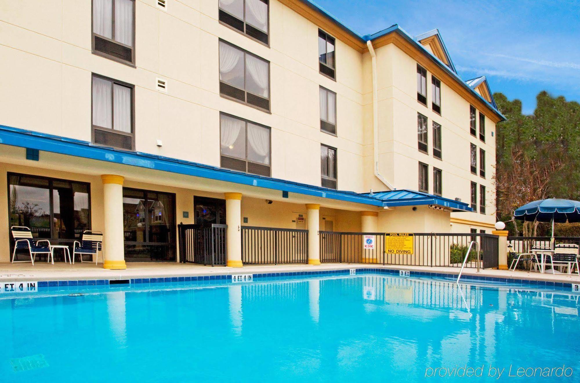 Holiday Inn Express Hotel & Suites Jacksonville-South By Ihg Exteriér fotografie