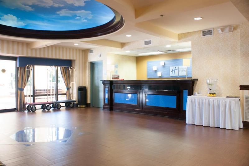 Holiday Inn Express Hotel & Suites Jacksonville-South By Ihg Exteriér fotografie