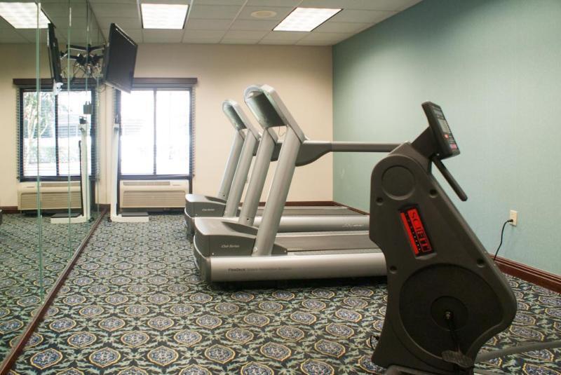 Holiday Inn Express Hotel & Suites Jacksonville-South By Ihg Exteriér fotografie