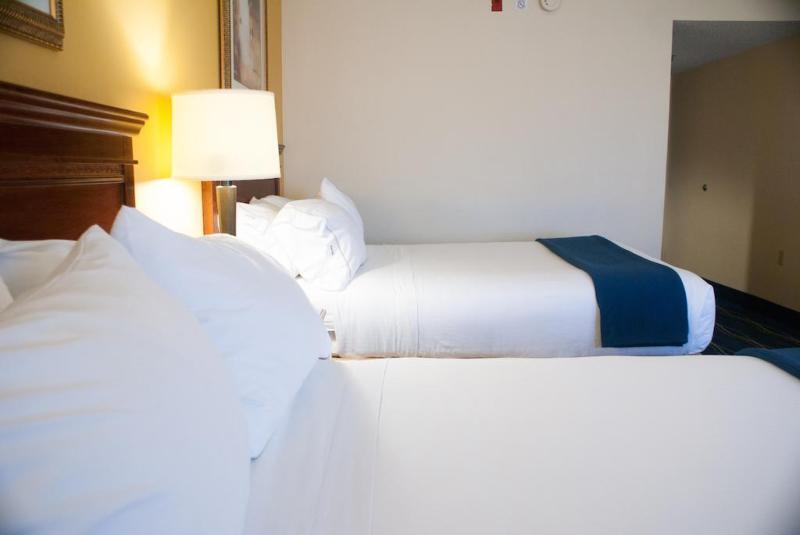 Holiday Inn Express Hotel & Suites Jacksonville-South By Ihg Exteriér fotografie