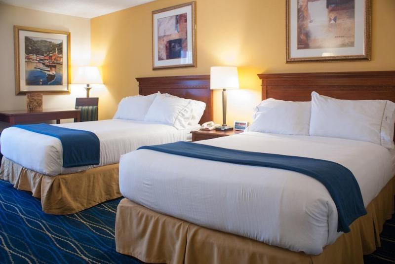 Holiday Inn Express Hotel & Suites Jacksonville-South By Ihg Exteriér fotografie