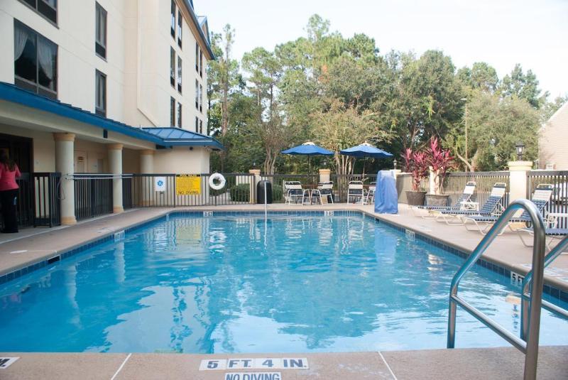 Holiday Inn Express Hotel & Suites Jacksonville-South By Ihg Exteriér fotografie