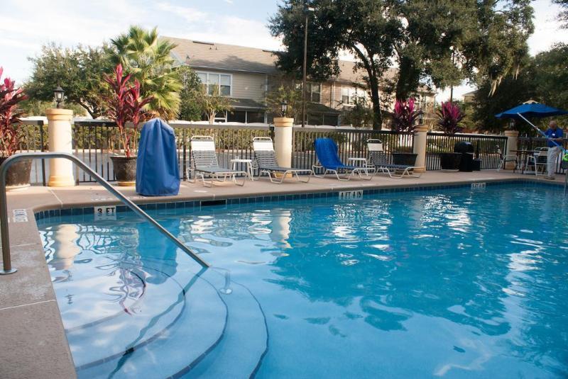 Holiday Inn Express Hotel & Suites Jacksonville-South By Ihg Exteriér fotografie