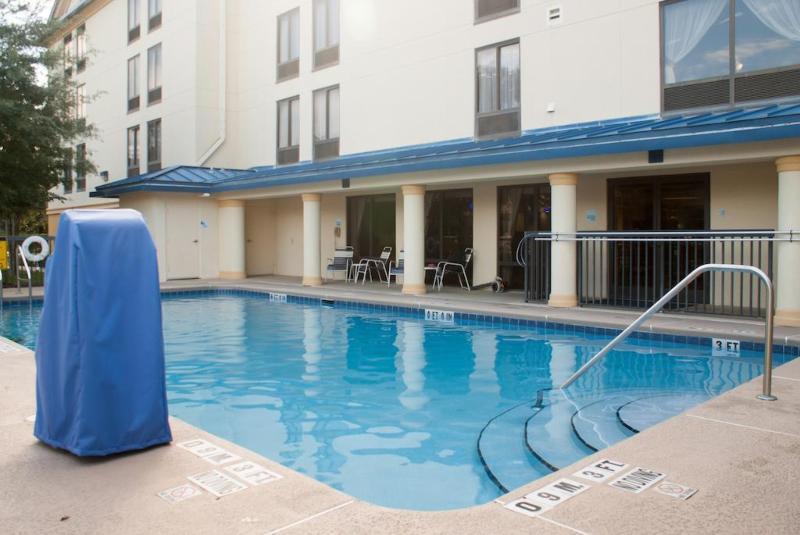 Holiday Inn Express Hotel & Suites Jacksonville-South By Ihg Exteriér fotografie