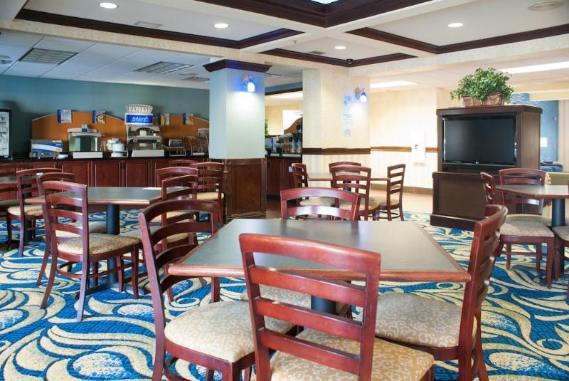 Holiday Inn Express Hotel & Suites Jacksonville-South By Ihg Exteriér fotografie