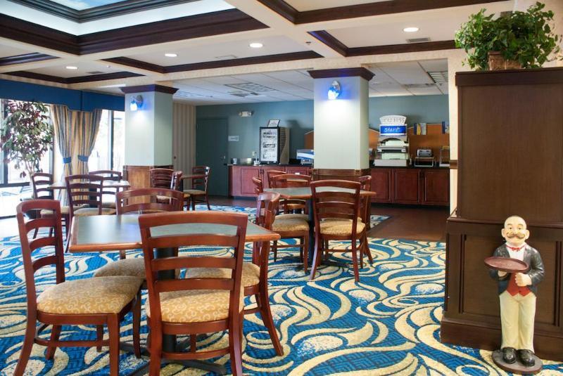 Holiday Inn Express Hotel & Suites Jacksonville-South By Ihg Exteriér fotografie