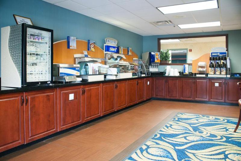 Holiday Inn Express Hotel & Suites Jacksonville-South By Ihg Exteriér fotografie
